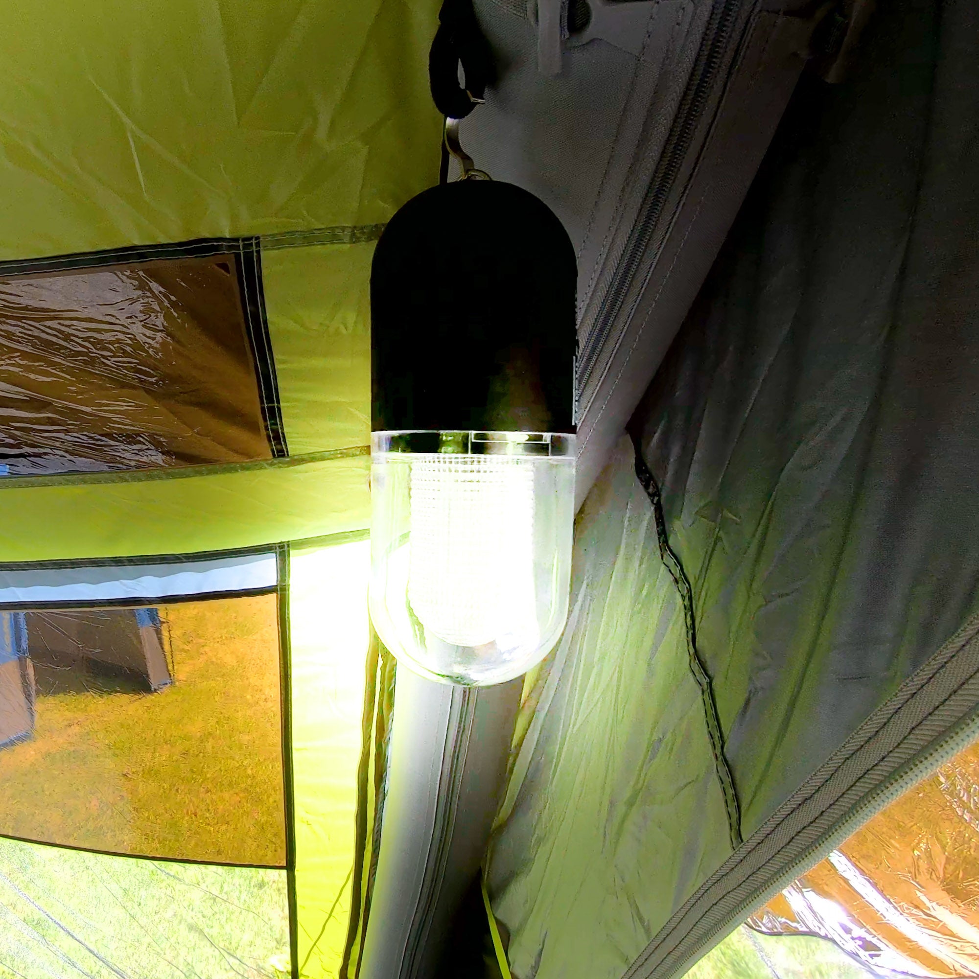 Capsule Light Camping Light