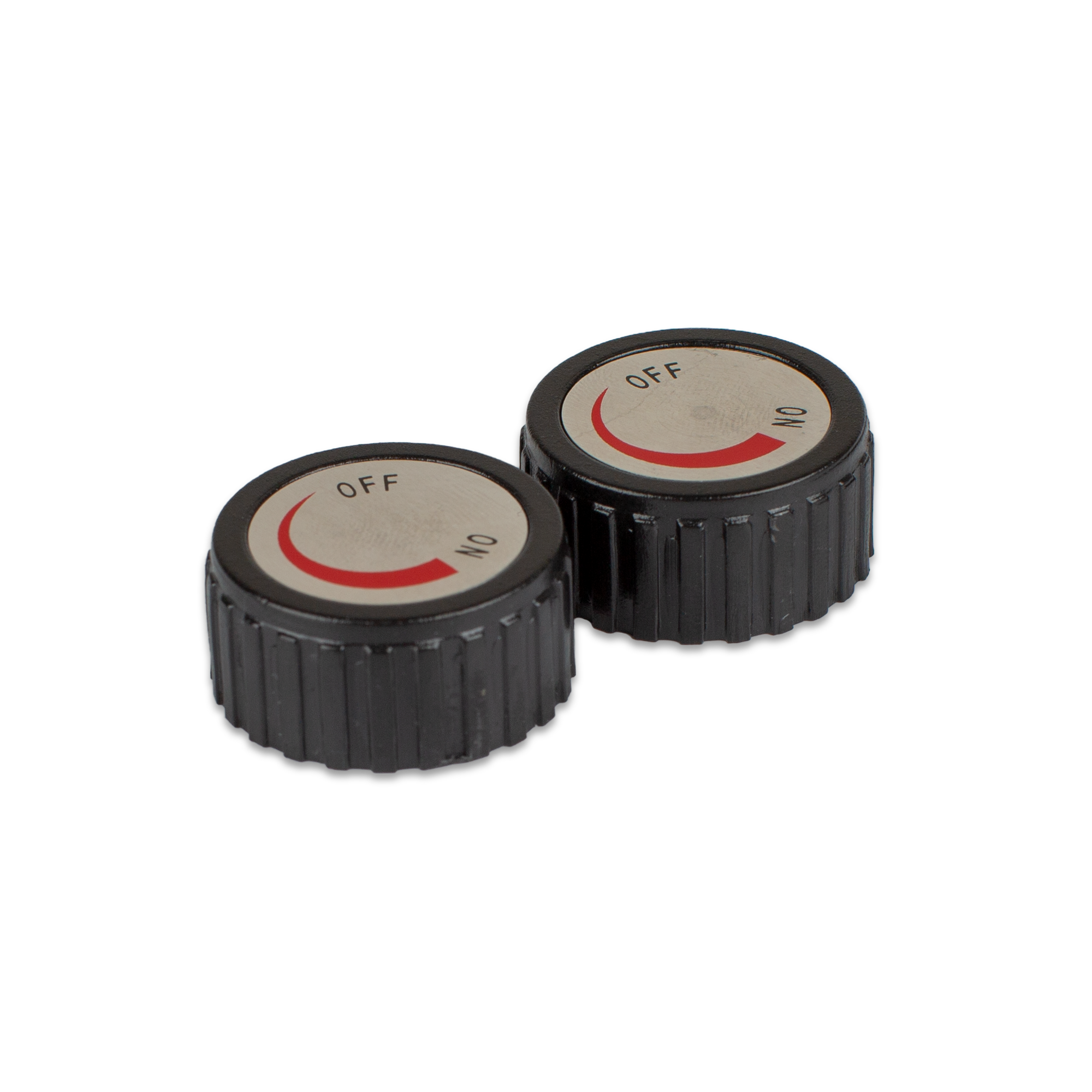 Camp Stove Replacement Cooker Knobs (2pk)
