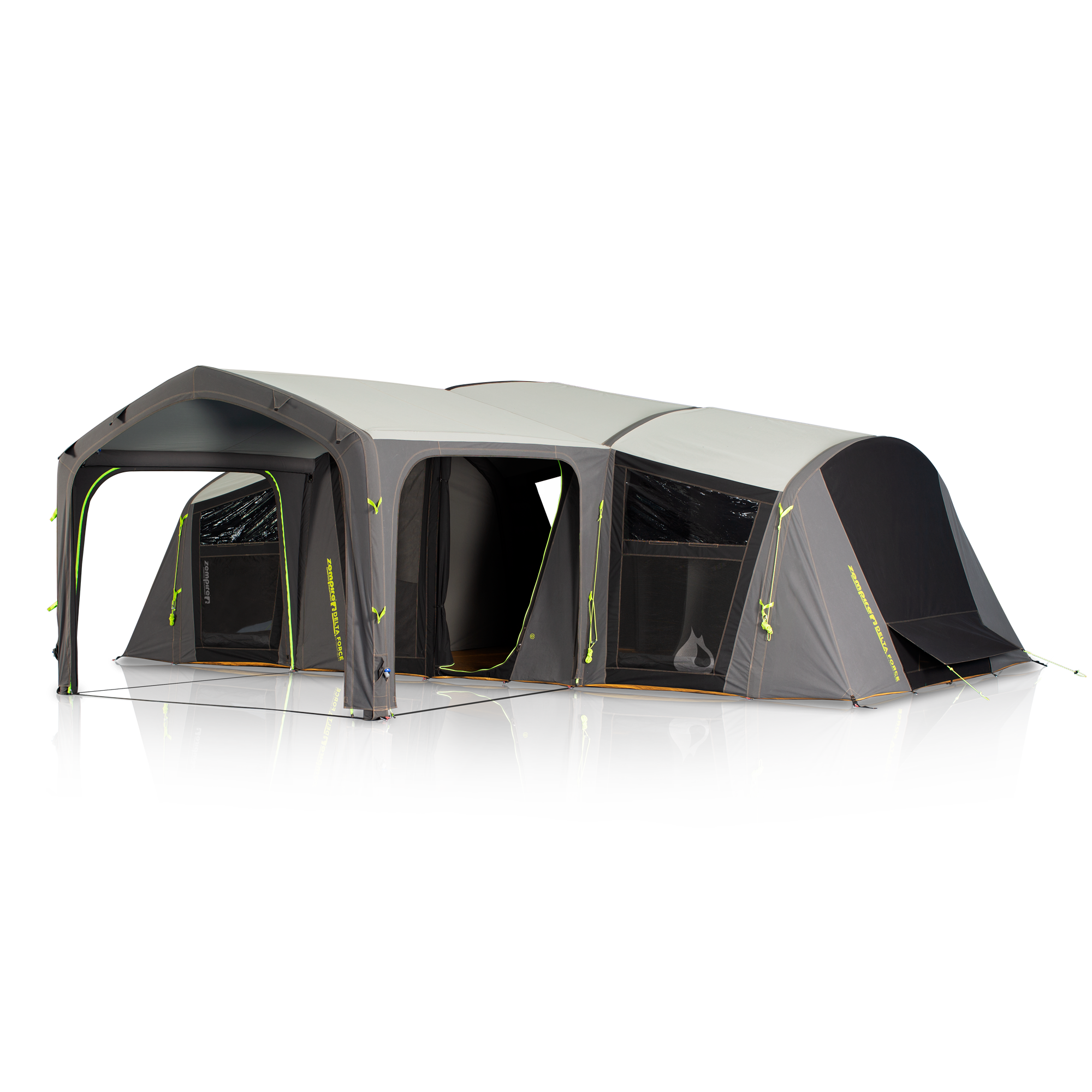 Delta Force V2 Canvas Air Tent