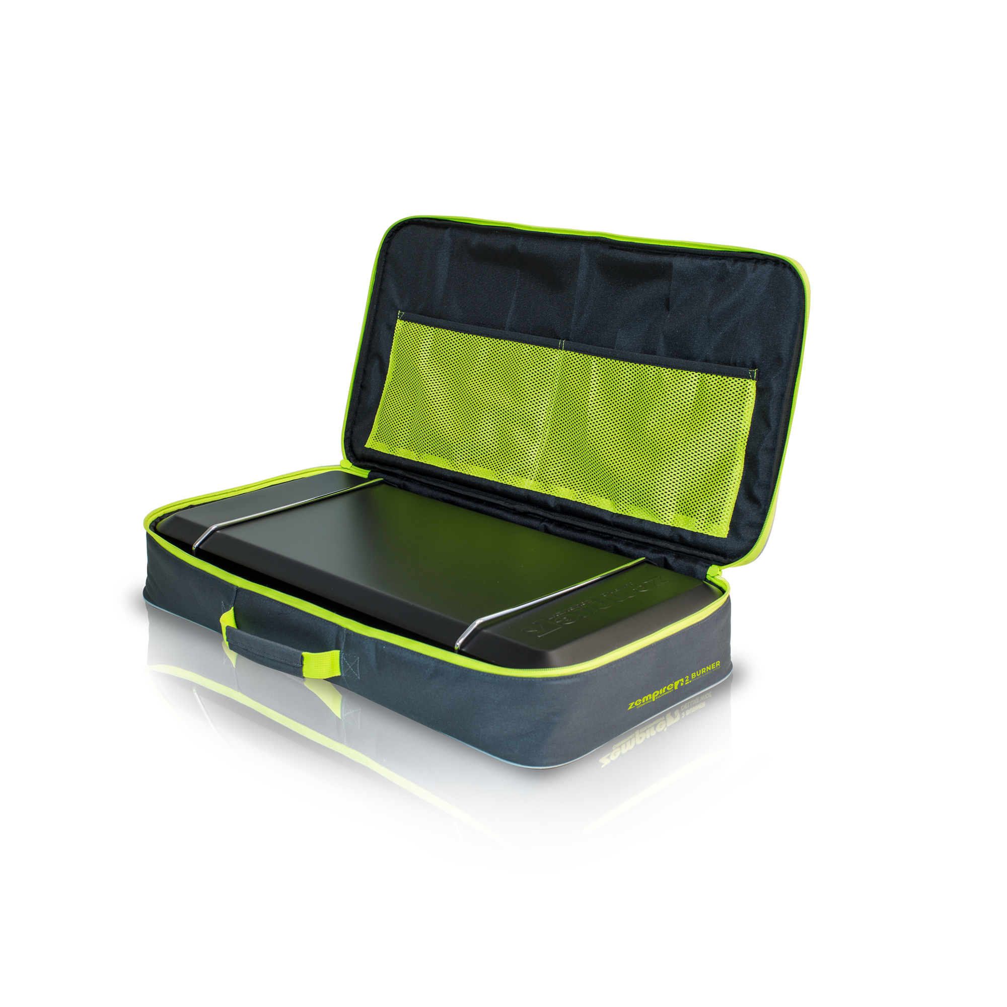 Deluxe Wide Camp Stove Carry Case