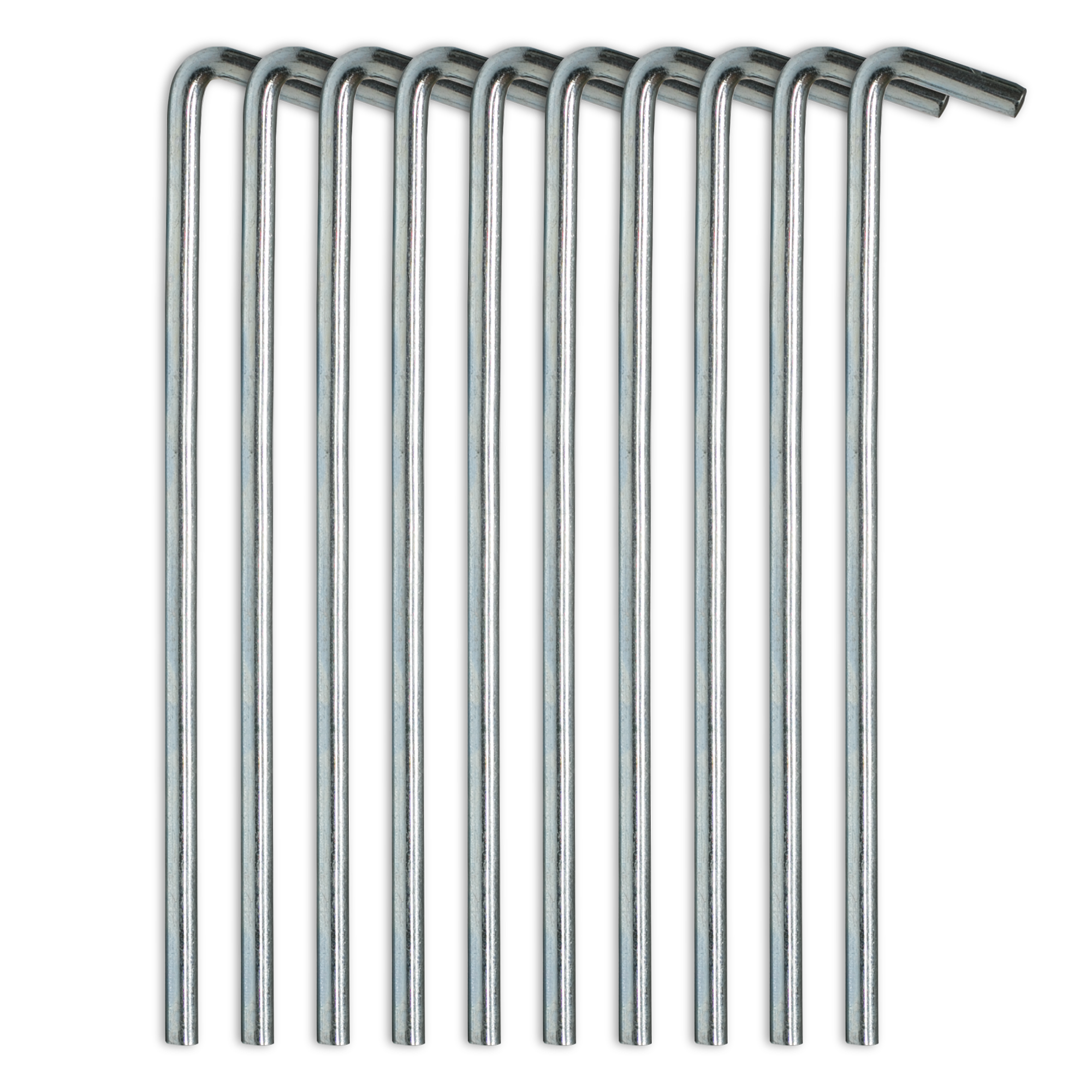 Dome Tent Pegs / Stakes 6mm (10pcs)