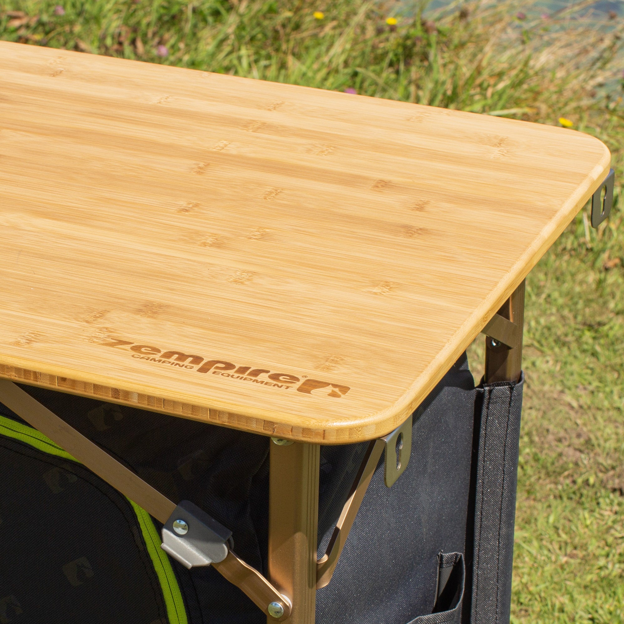 Eco Cupboards Camp Kitchen