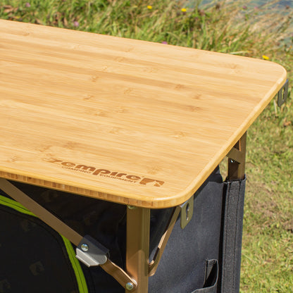 Eco Cupboards Camp Kitchen