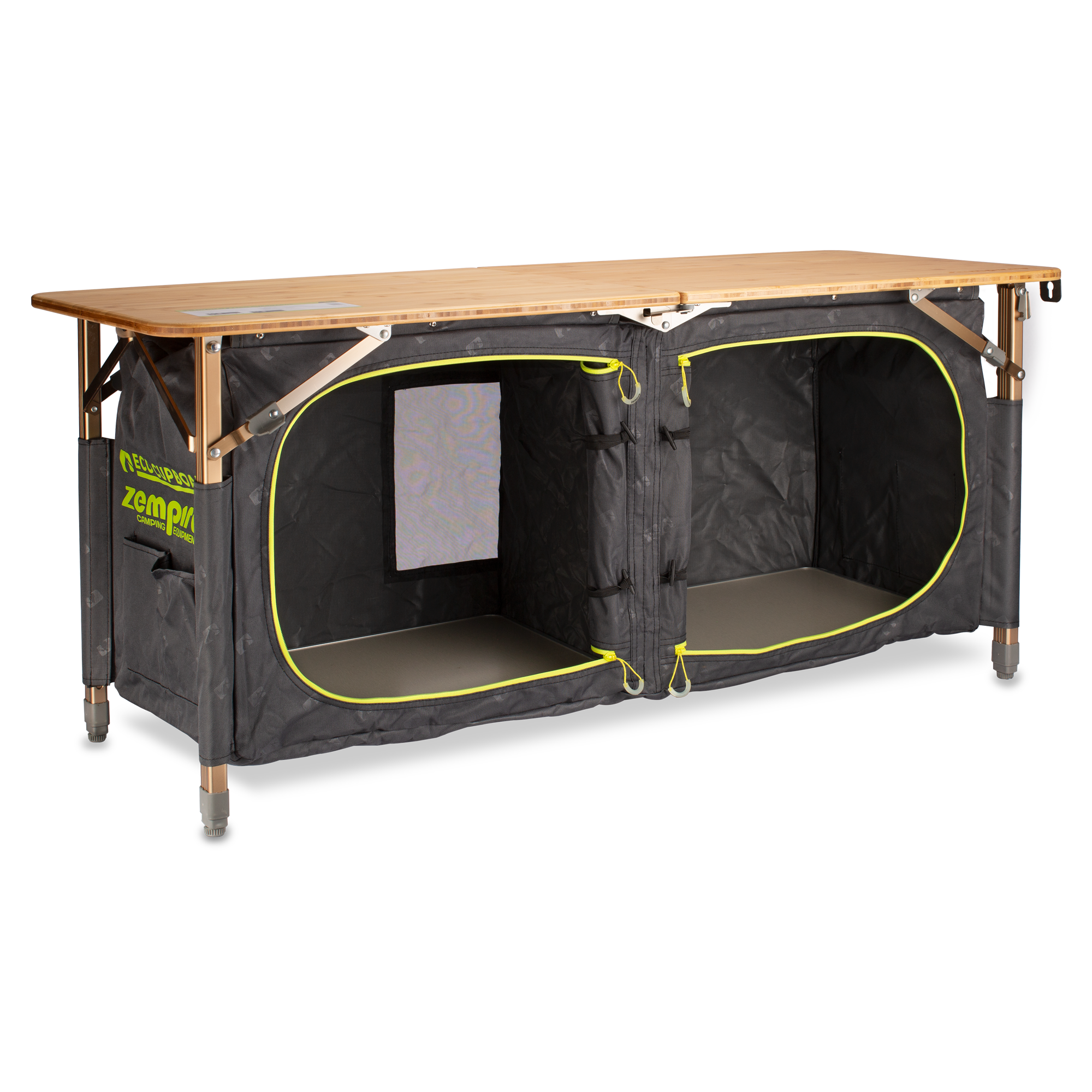 Eco Cupboards Camp Kitchen