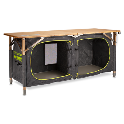 Eco Cupboards Camp Kitchen