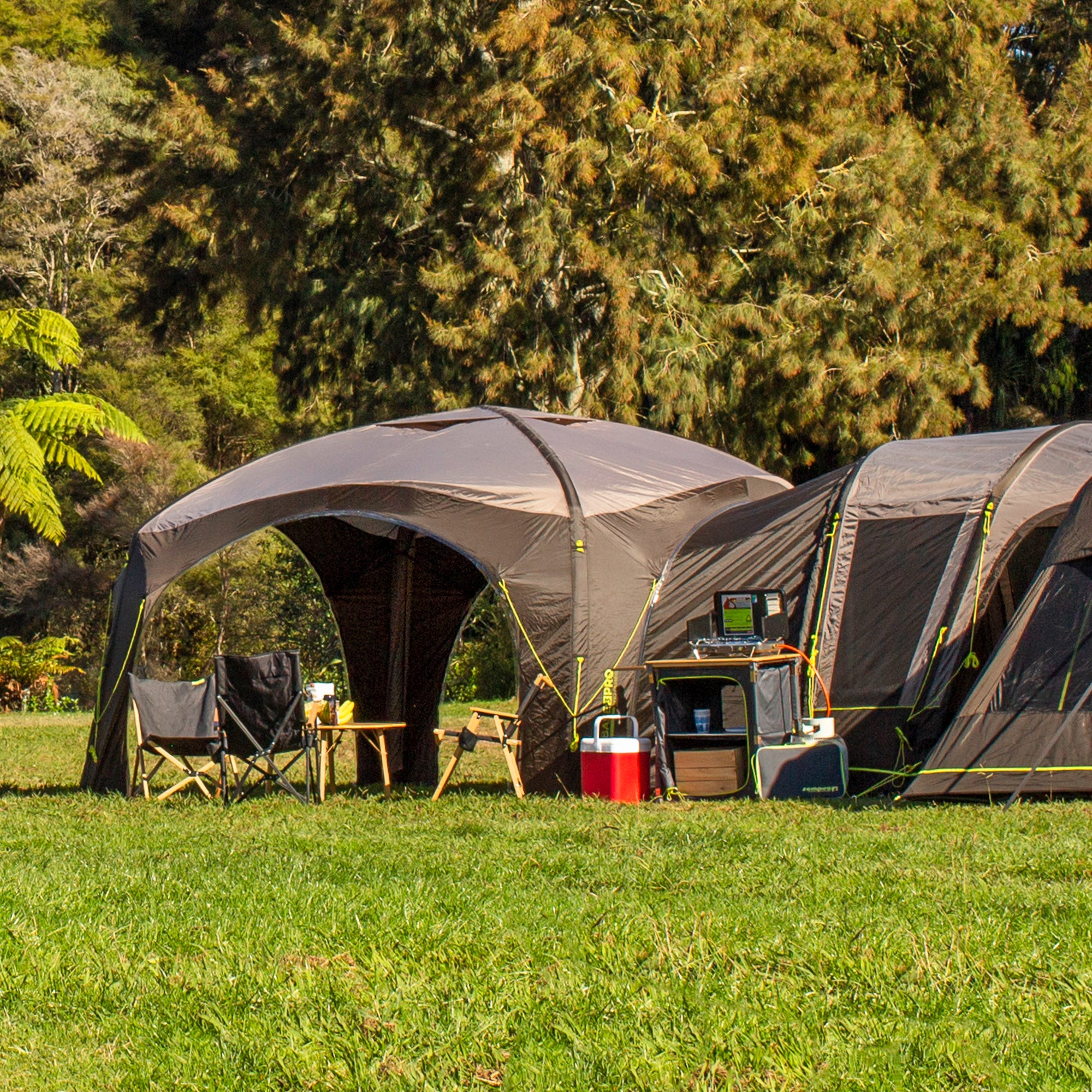 Eco Fold Single V2 Camp Kitchen