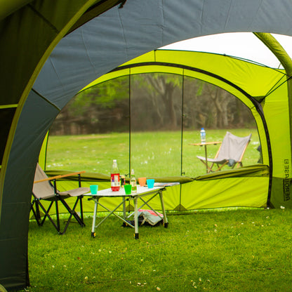 Aerobase 3 Air Gazebo Deluxe Wall