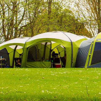 Aerobase 3 Air Gazebo Deluxe Wall