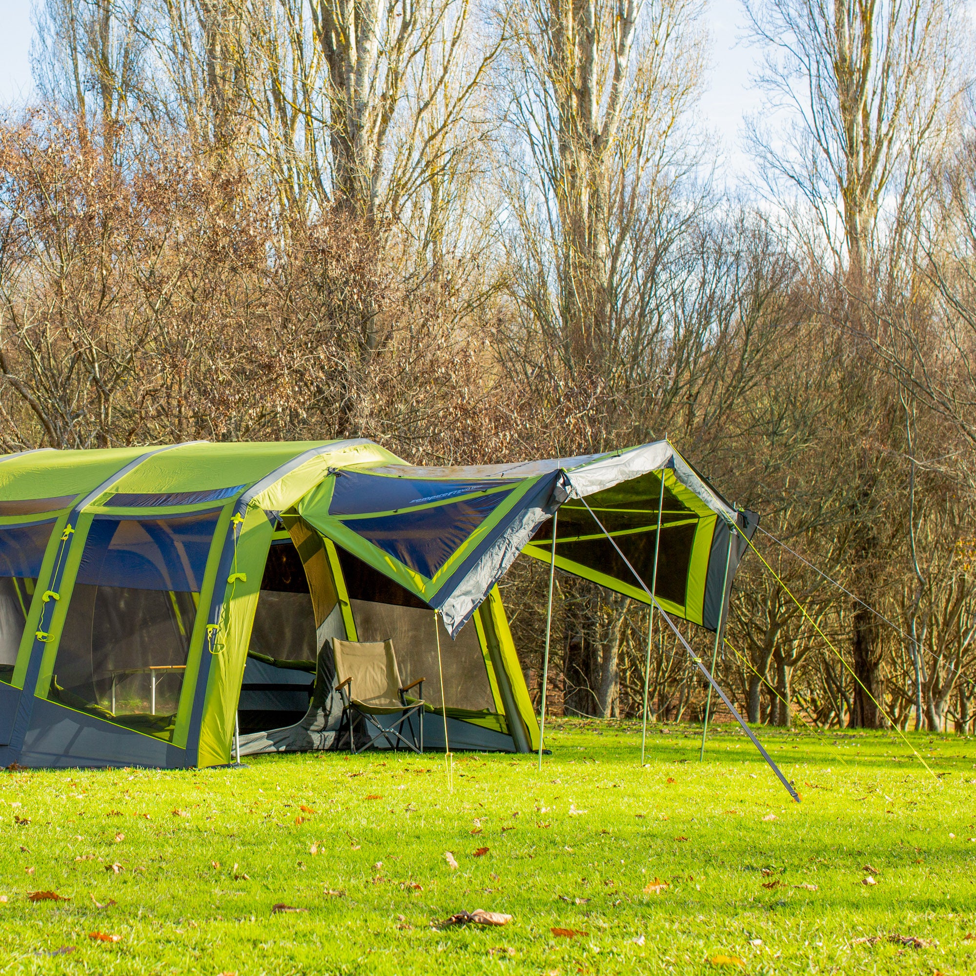 Evo TXL V2 Awning Wall Set