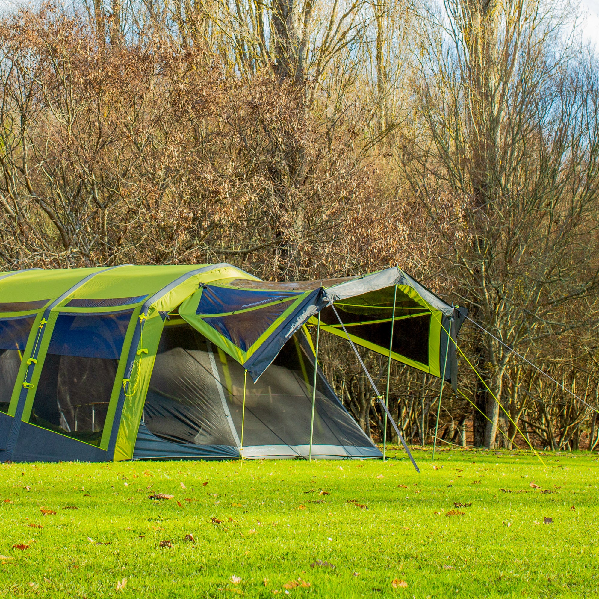 Evo TXL V2 Awning Wall Set