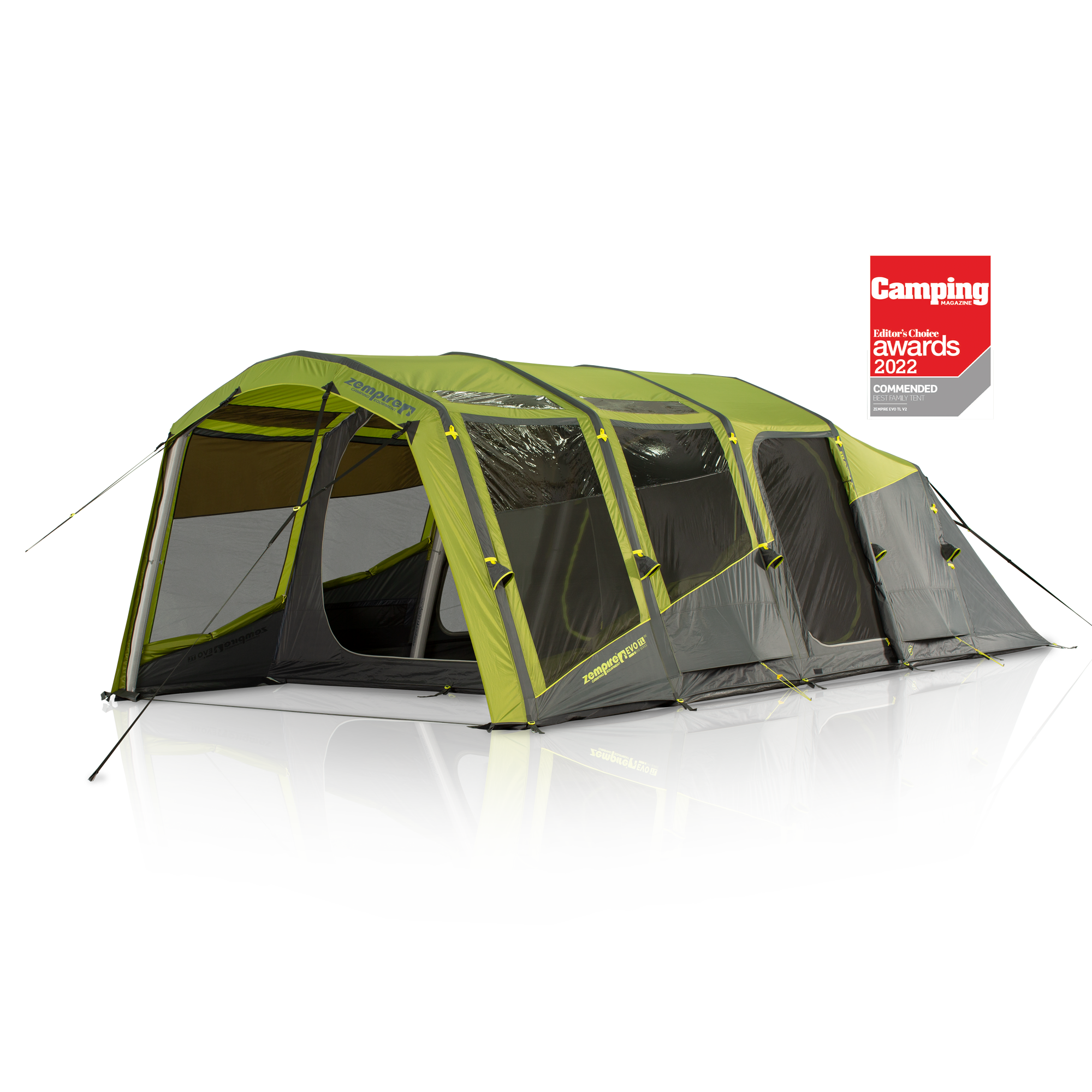 Evo TL V2 Air Tent