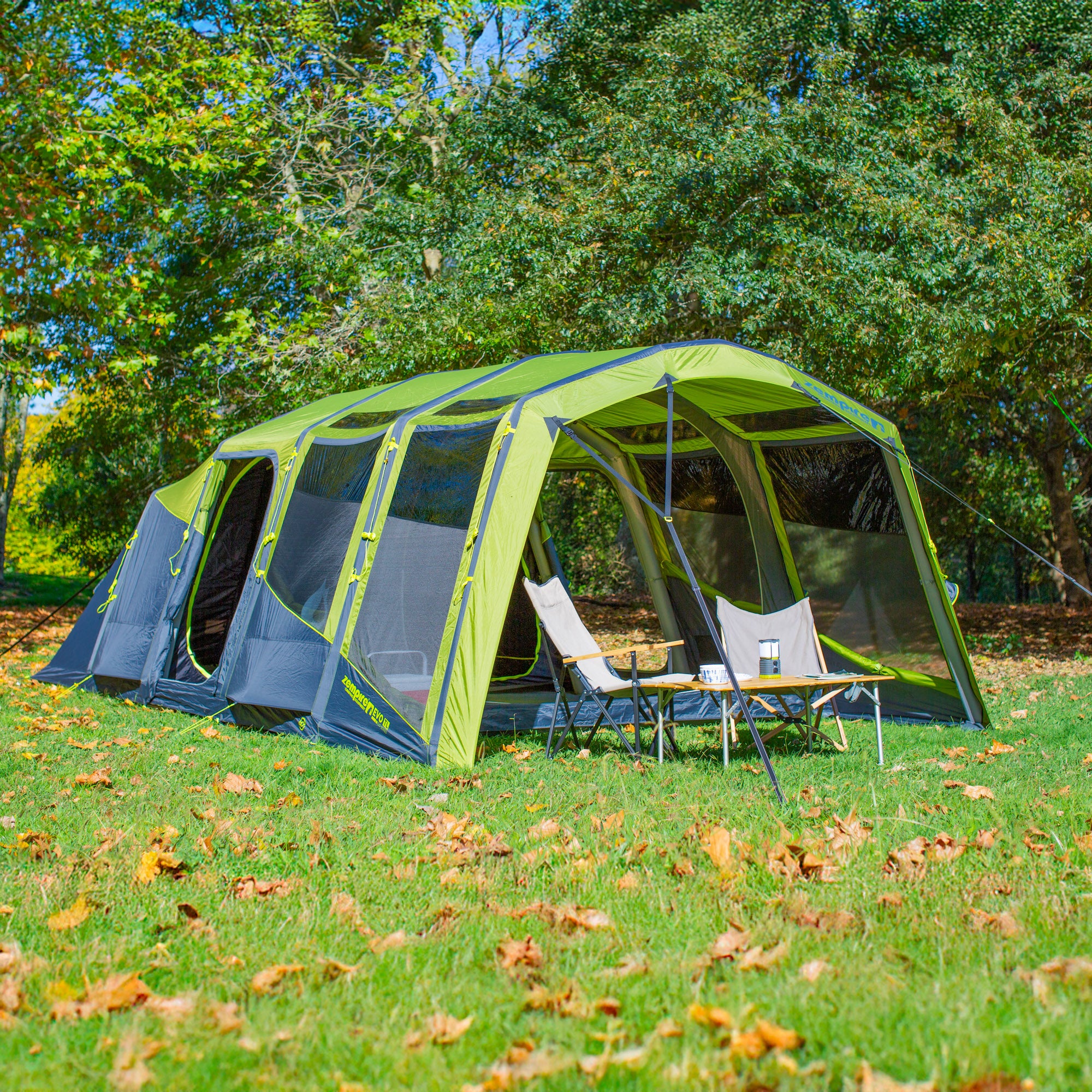 Evo TL V2 Air Tent