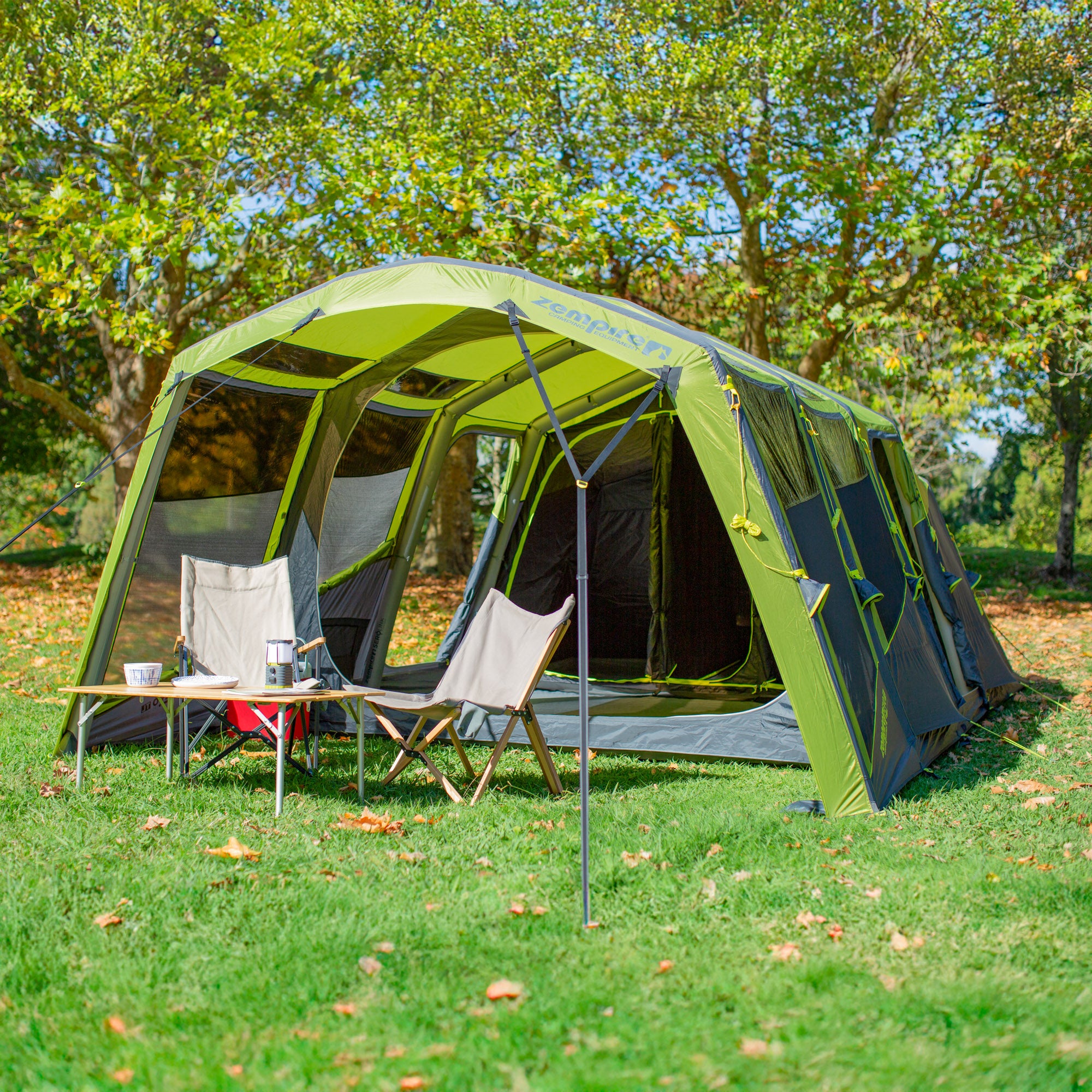 Evo TL V2 Air Tent