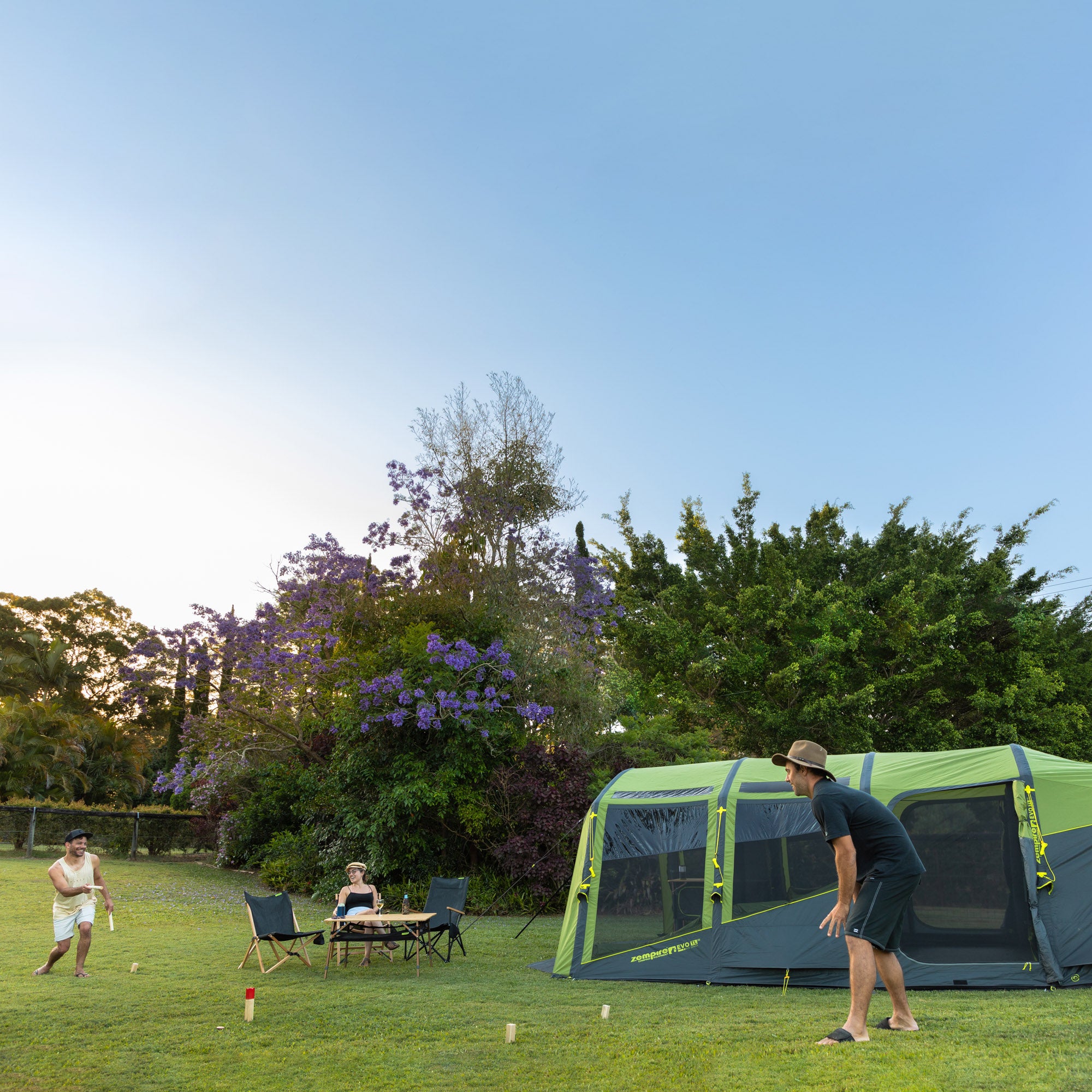 Evo TL V2 Air Tent
