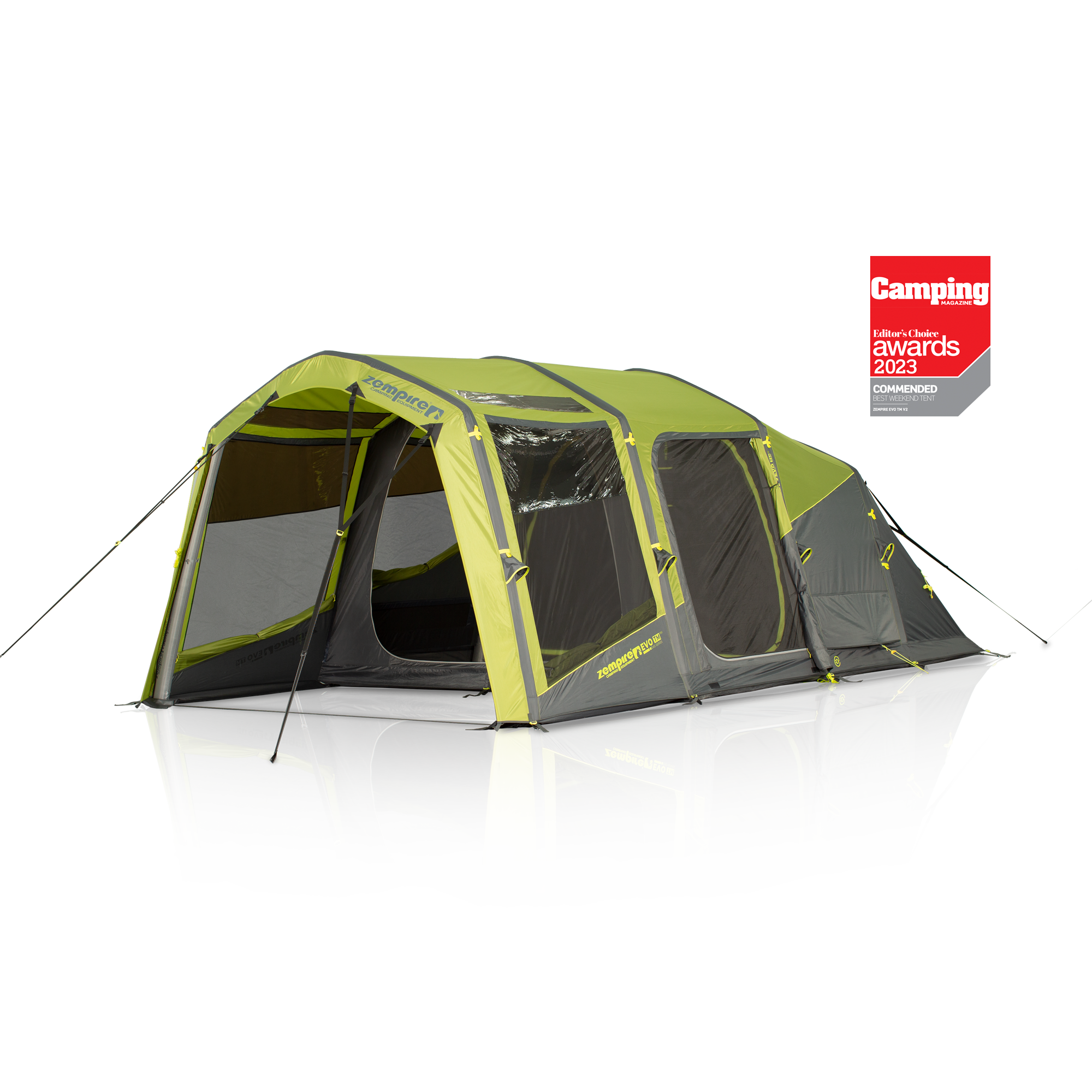 Evo TM V2 Air Tent