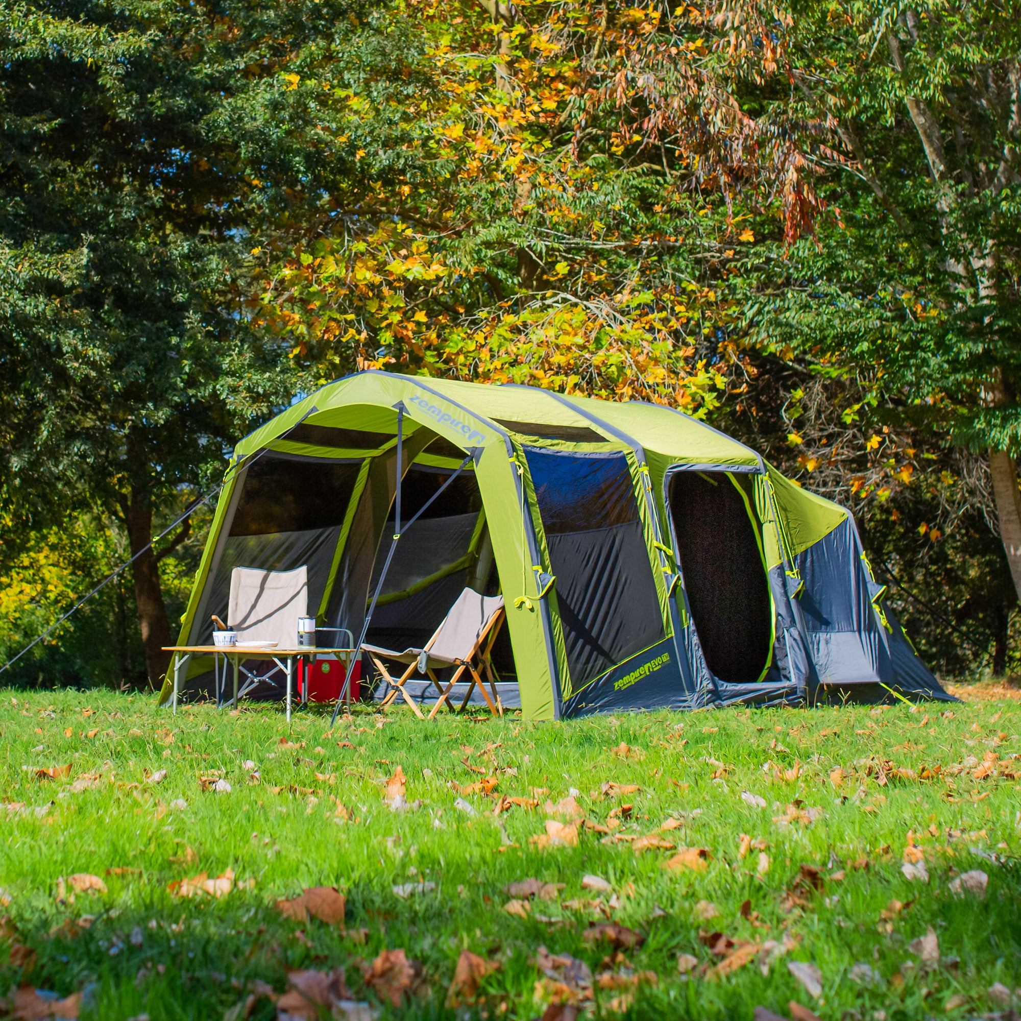 Evo TM V2 Air Tent