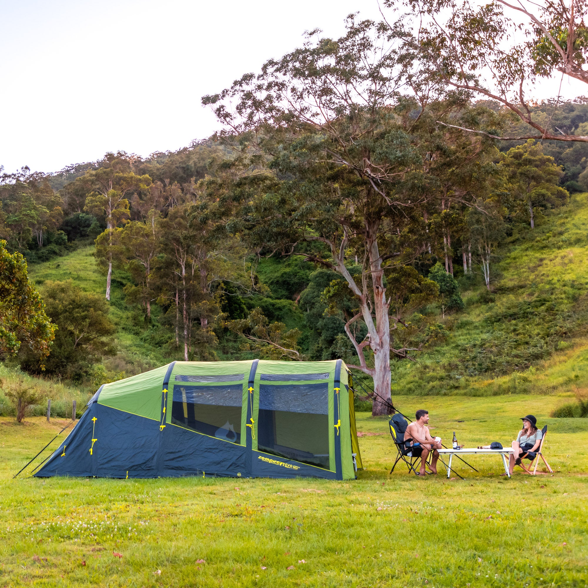 Evo TM V2 Air Tent
