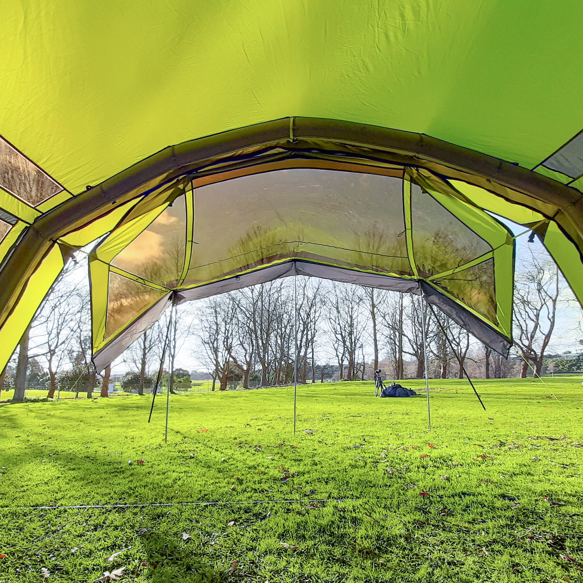 Evo TM/TS V2 Awning Wall Set