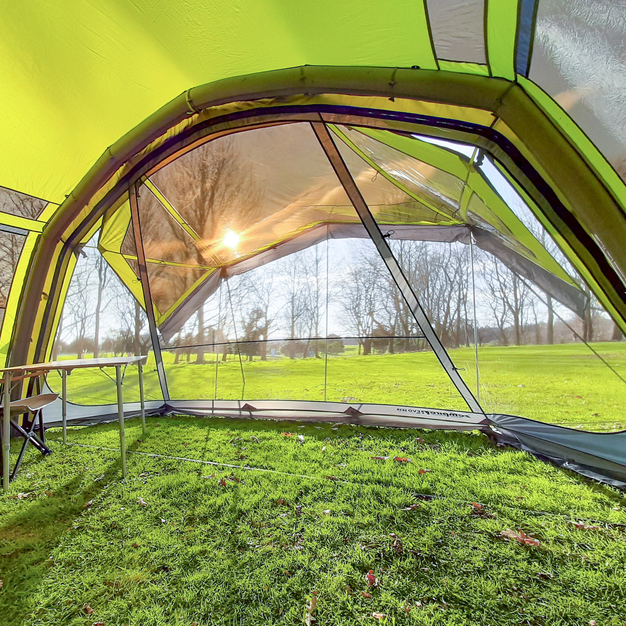 Evo TM/TS V2 Awning Wall Set