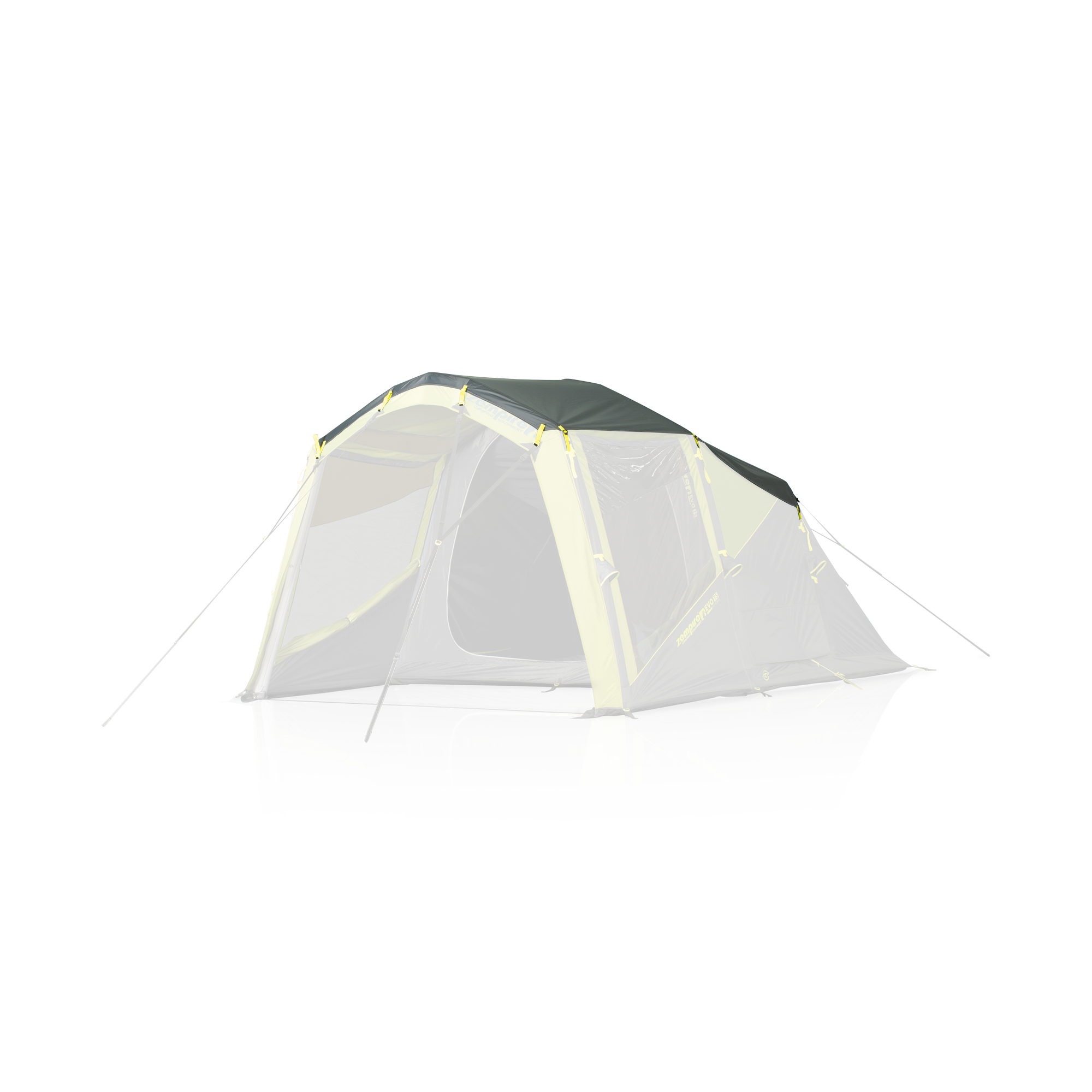 Evo TS V2 Heat Shield Cover