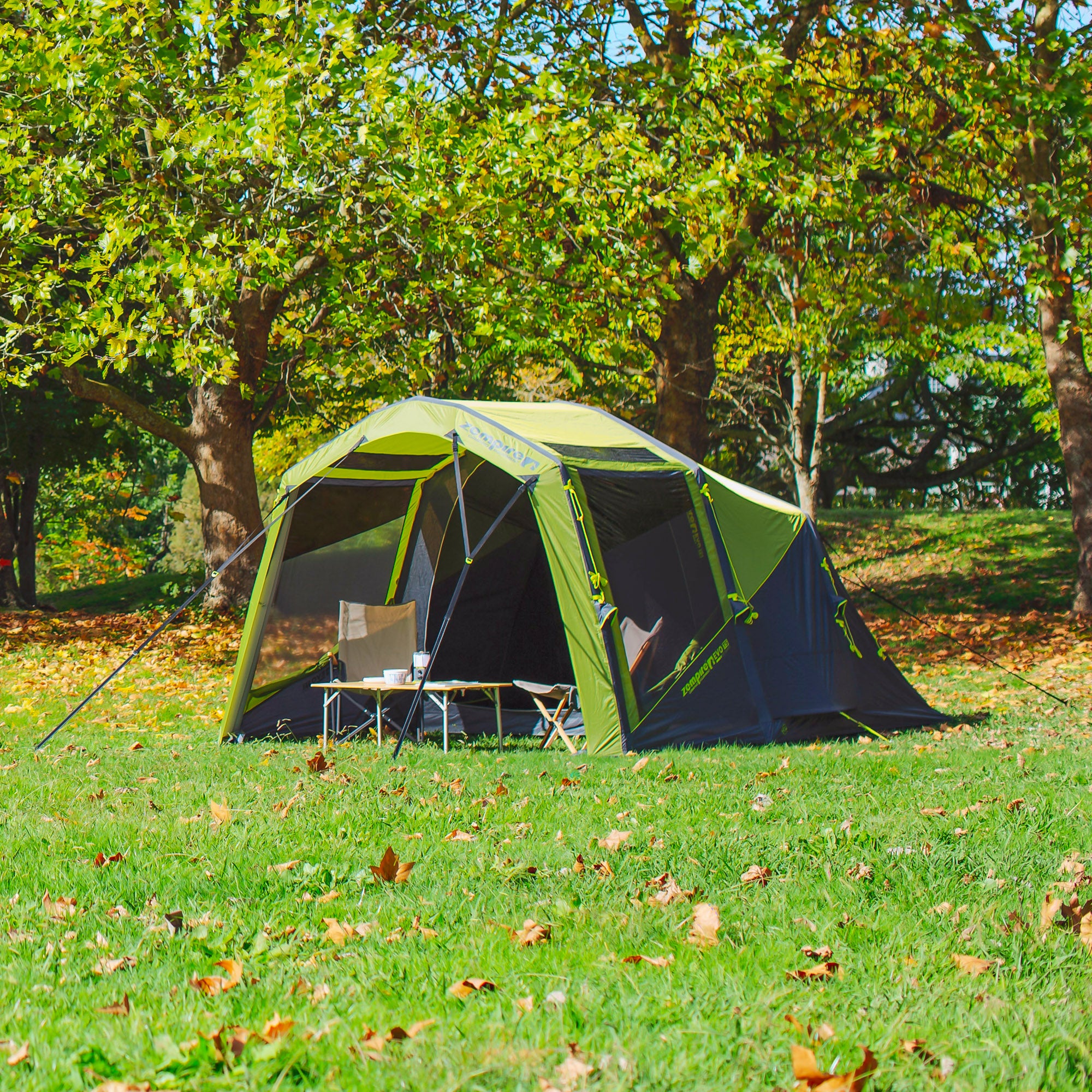 Evo TS V2 Air Tent