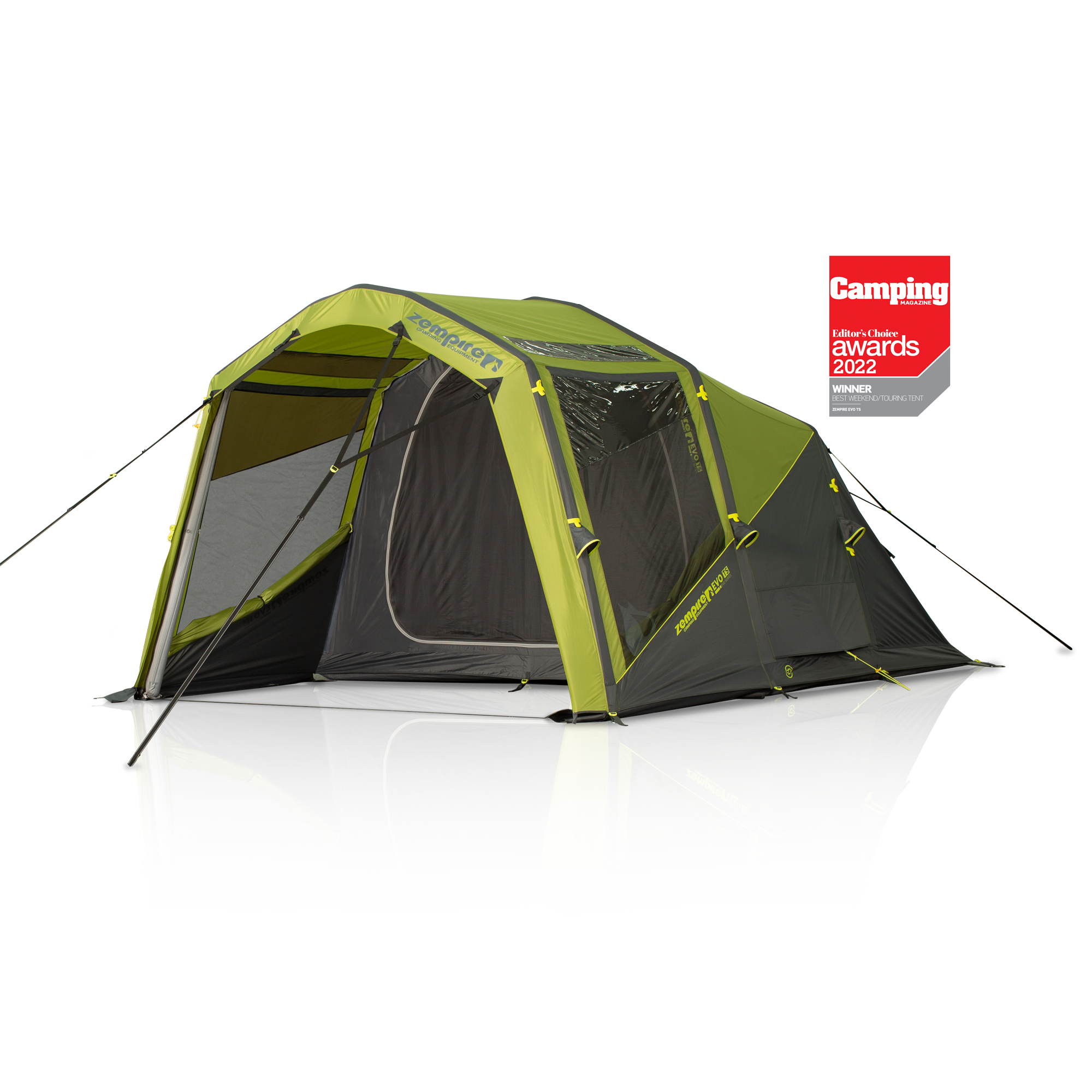 Evo TS V2 Air Tent