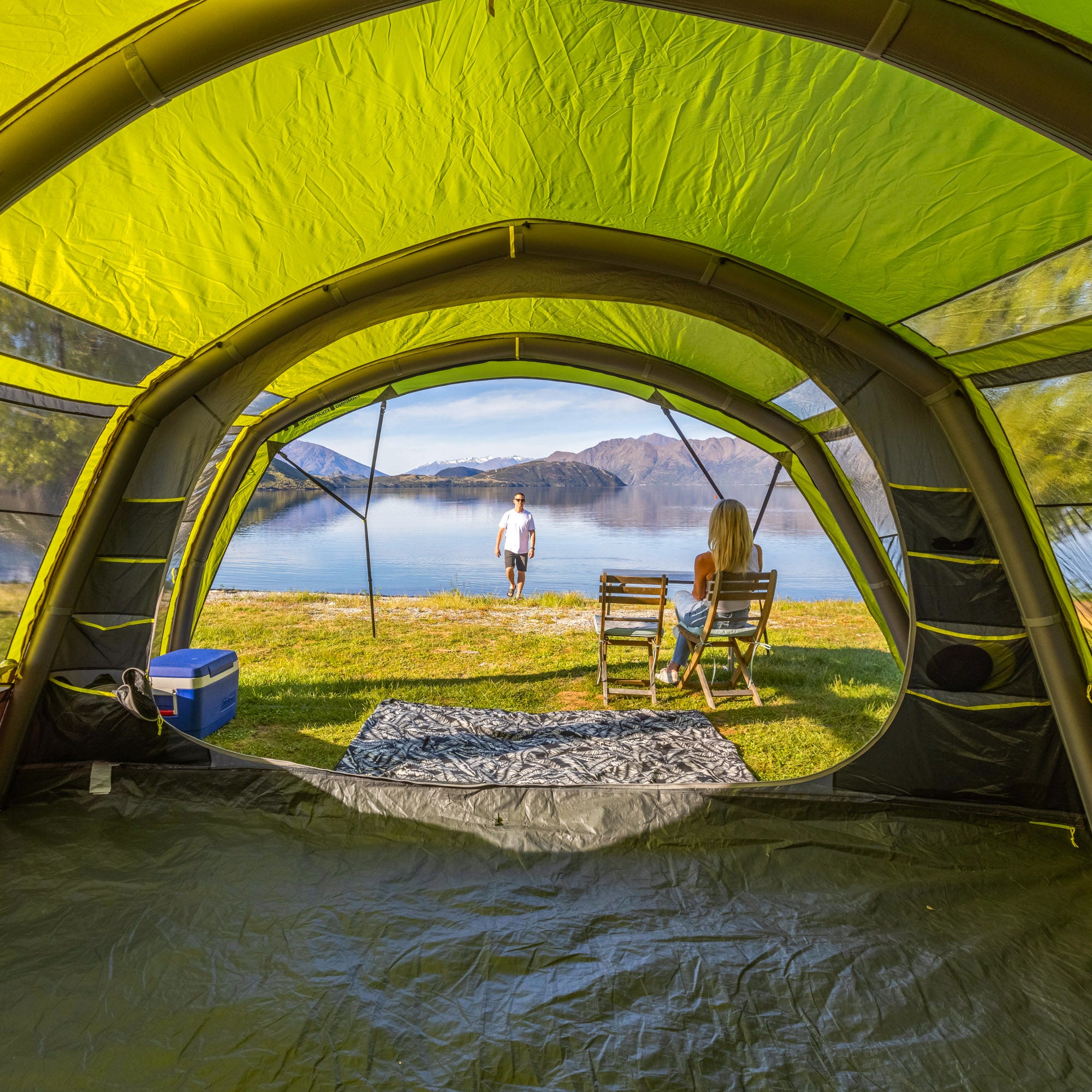 Evo TXL V2 Air Tent