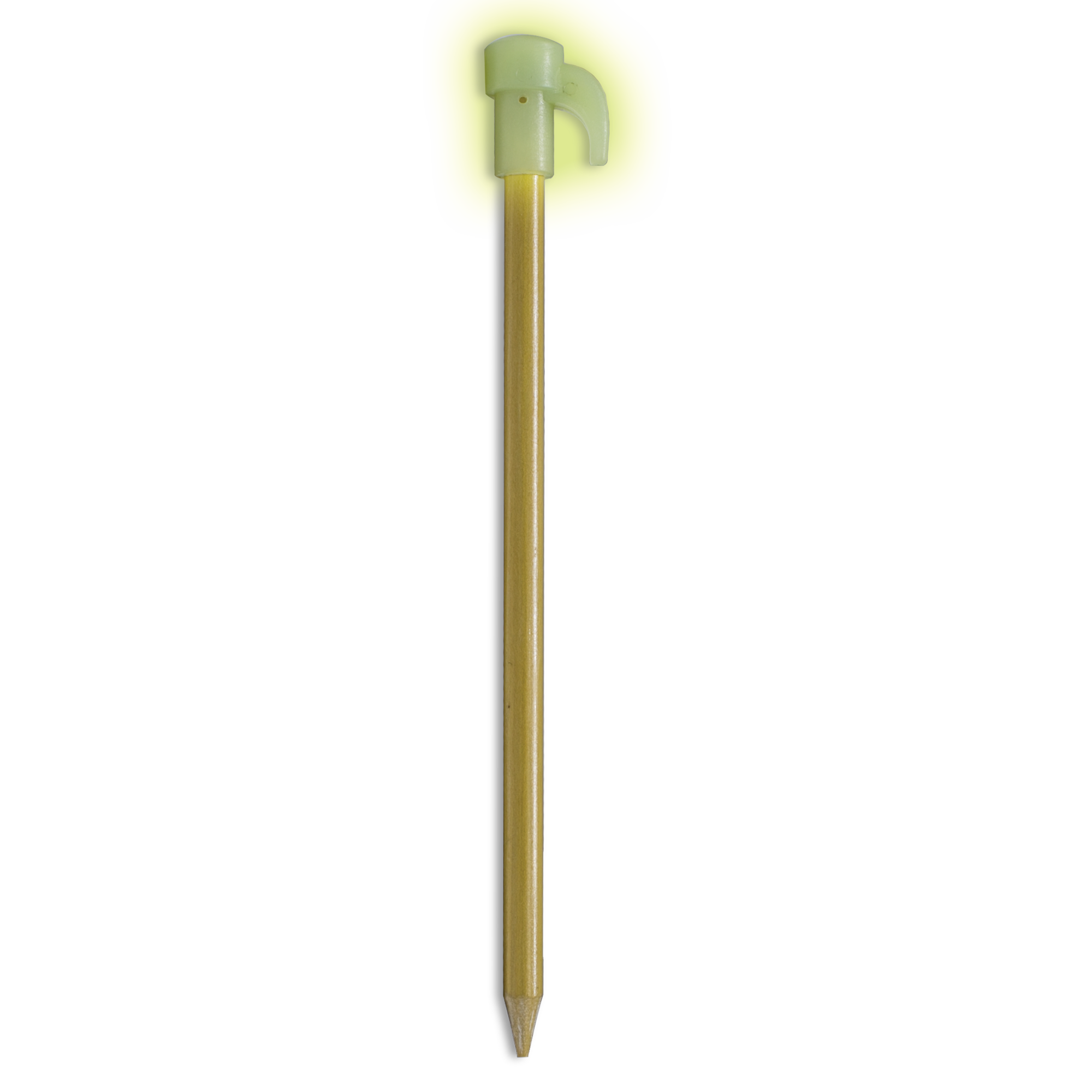Fibreglass Glow Tent Pegs (4pcs) : Camping Gear