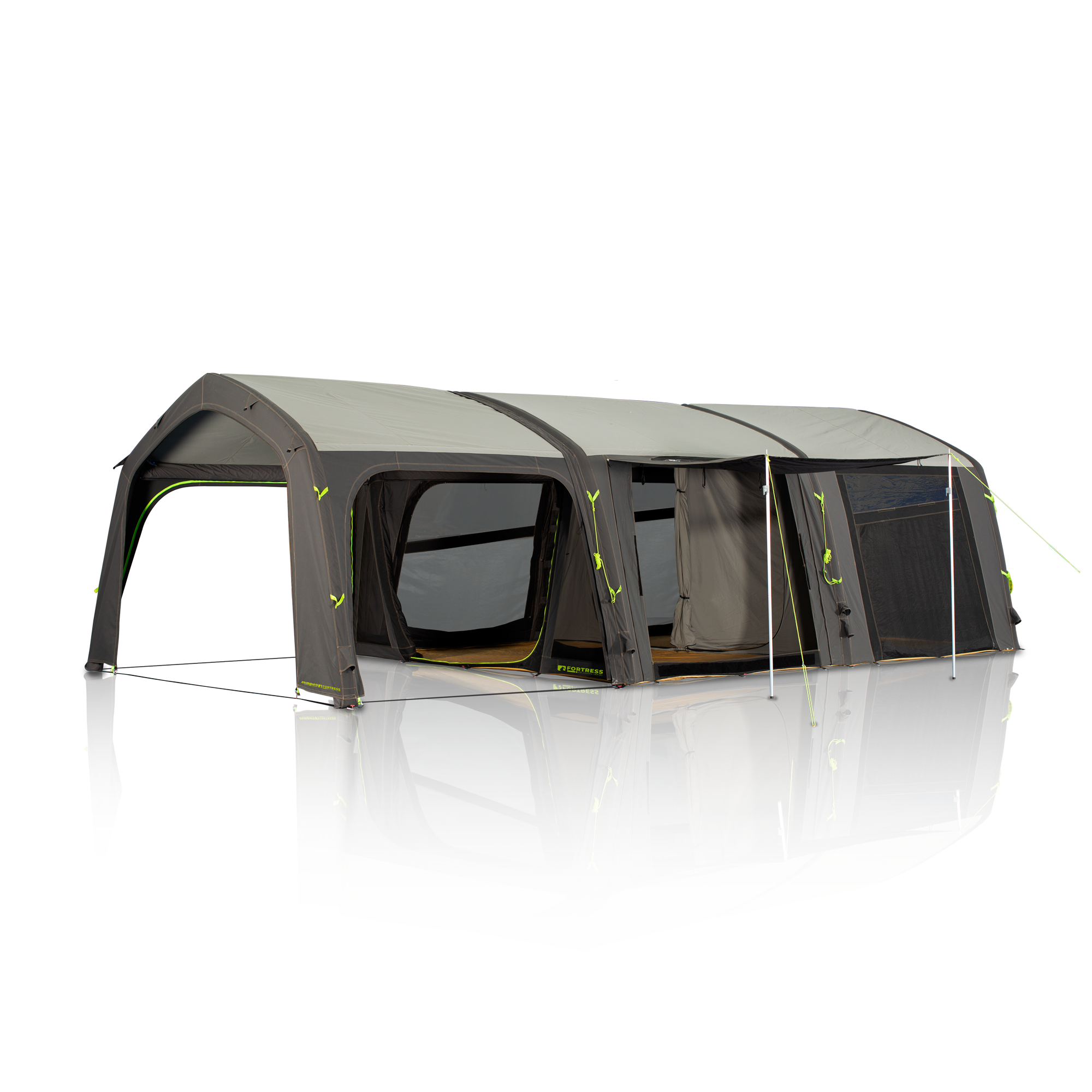 Fortress V2 Canvas Air Tent