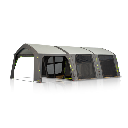Fortress V2 Canvas Air Tent