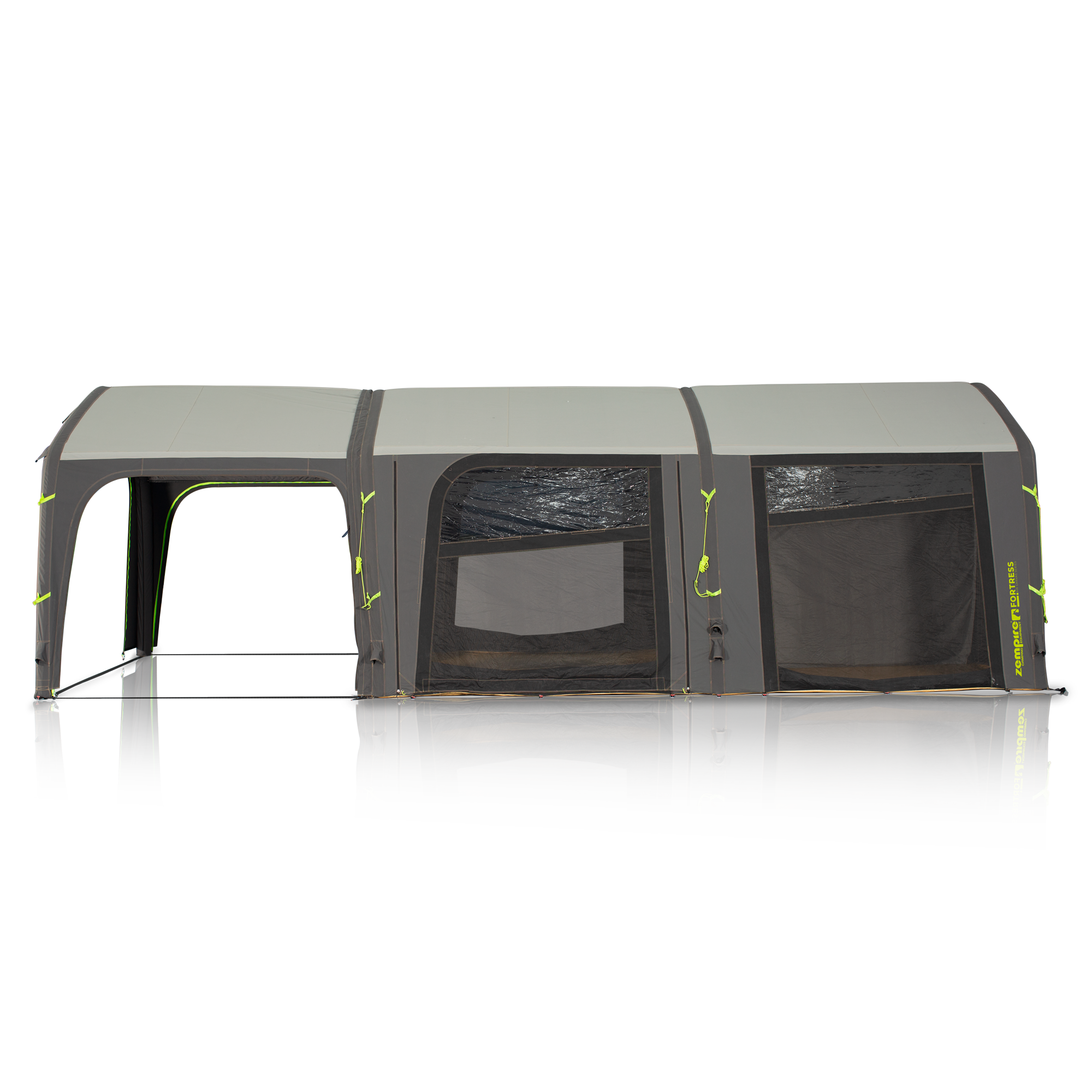 Fortress V2 Canvas Air Tent