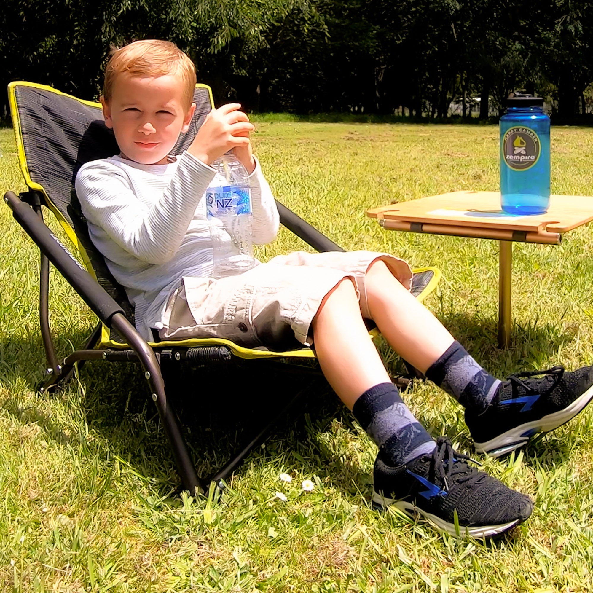 Frontrow Beach Camp Chair