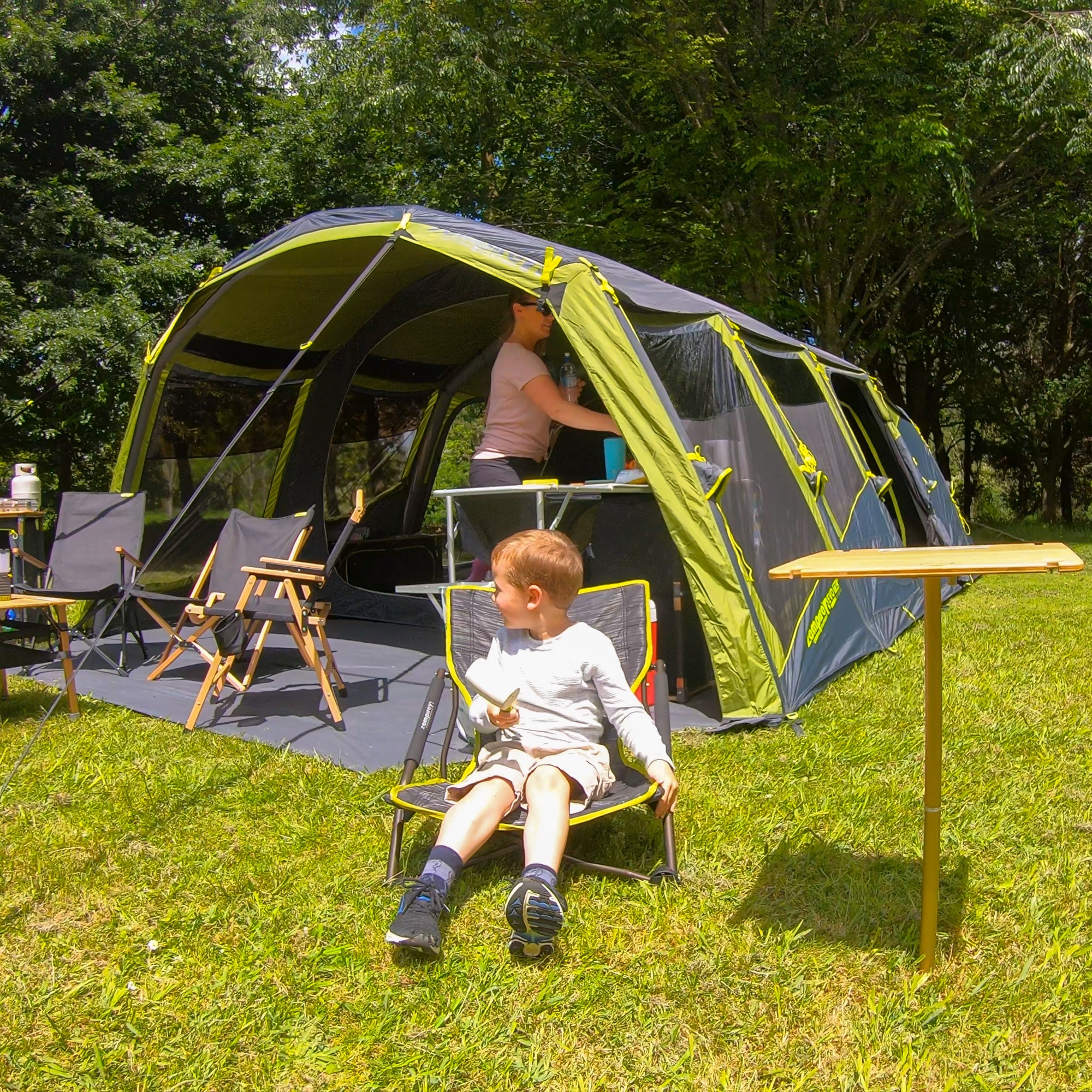Frontrow Beach Camp Chair