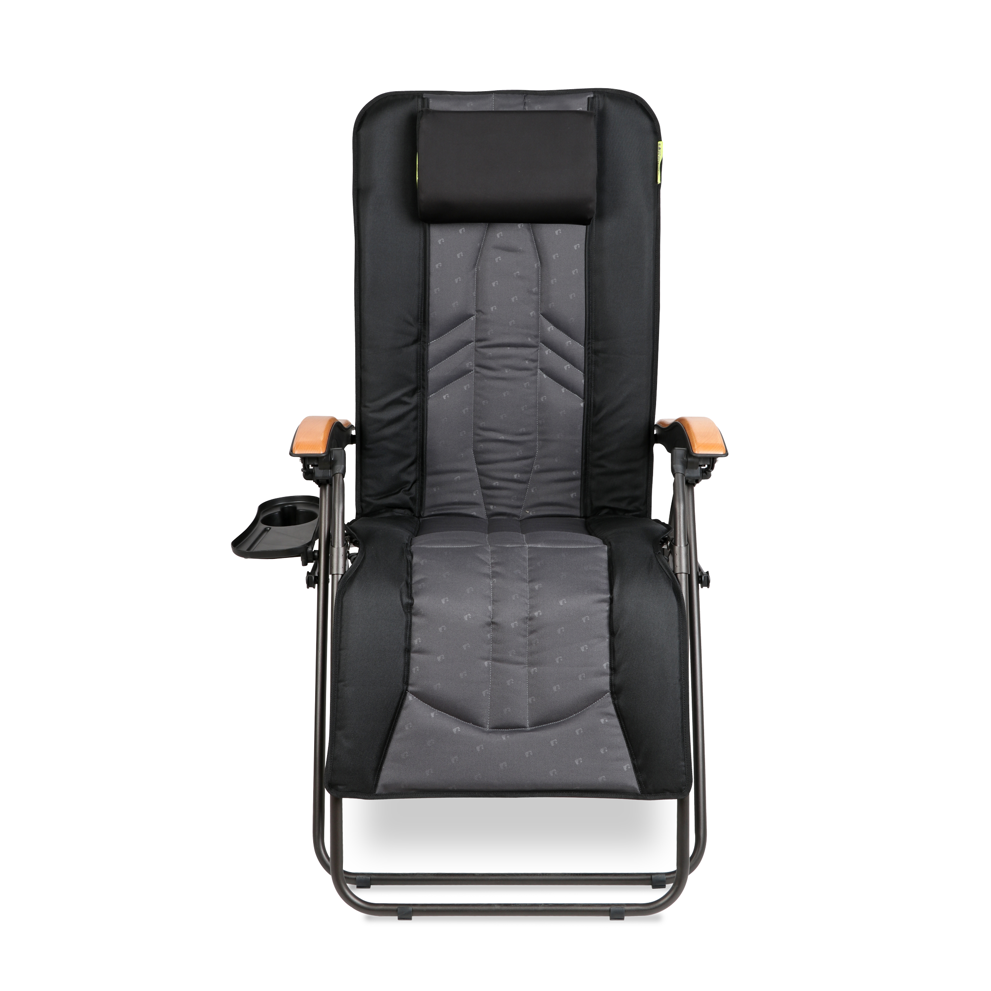 Halo Lounger Reclining Camp Chair