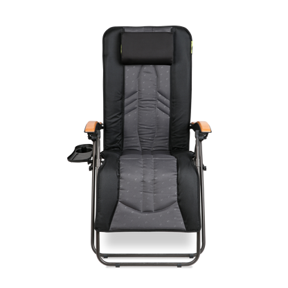 Halo Lounger Reclining Camp Chair
