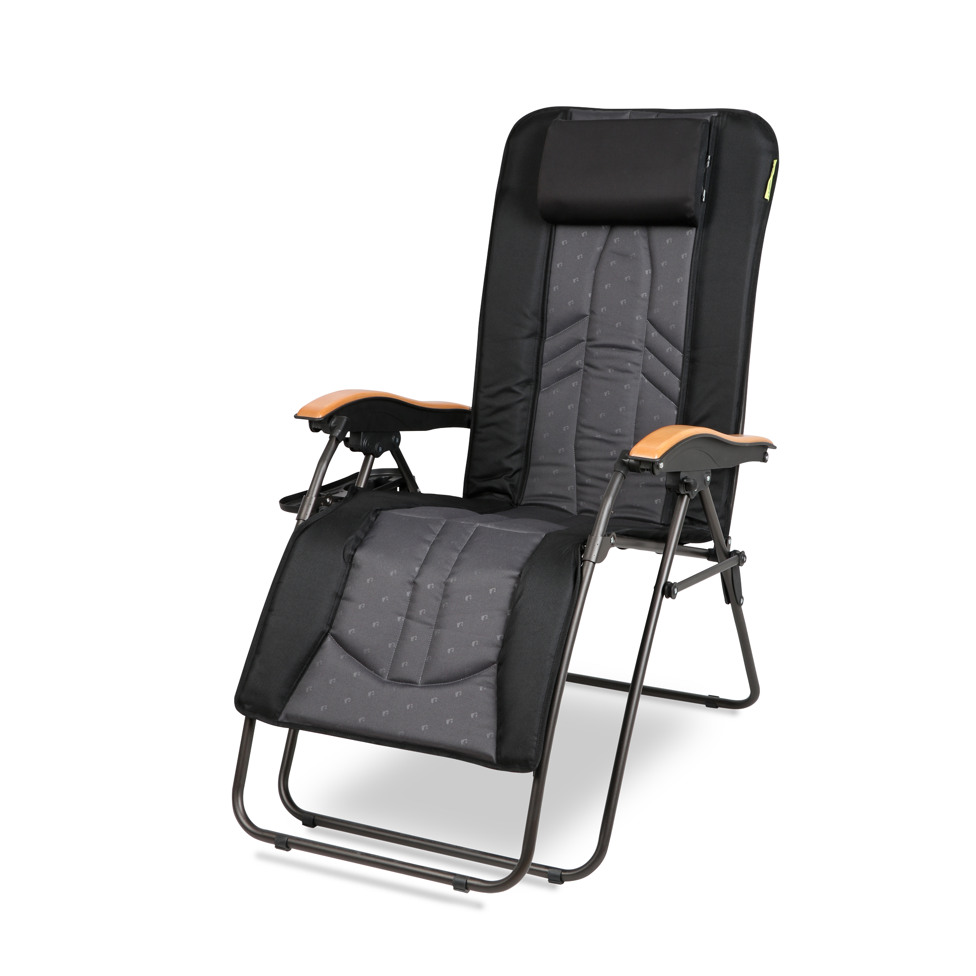 Halo Lounger Reclining Camp Chair