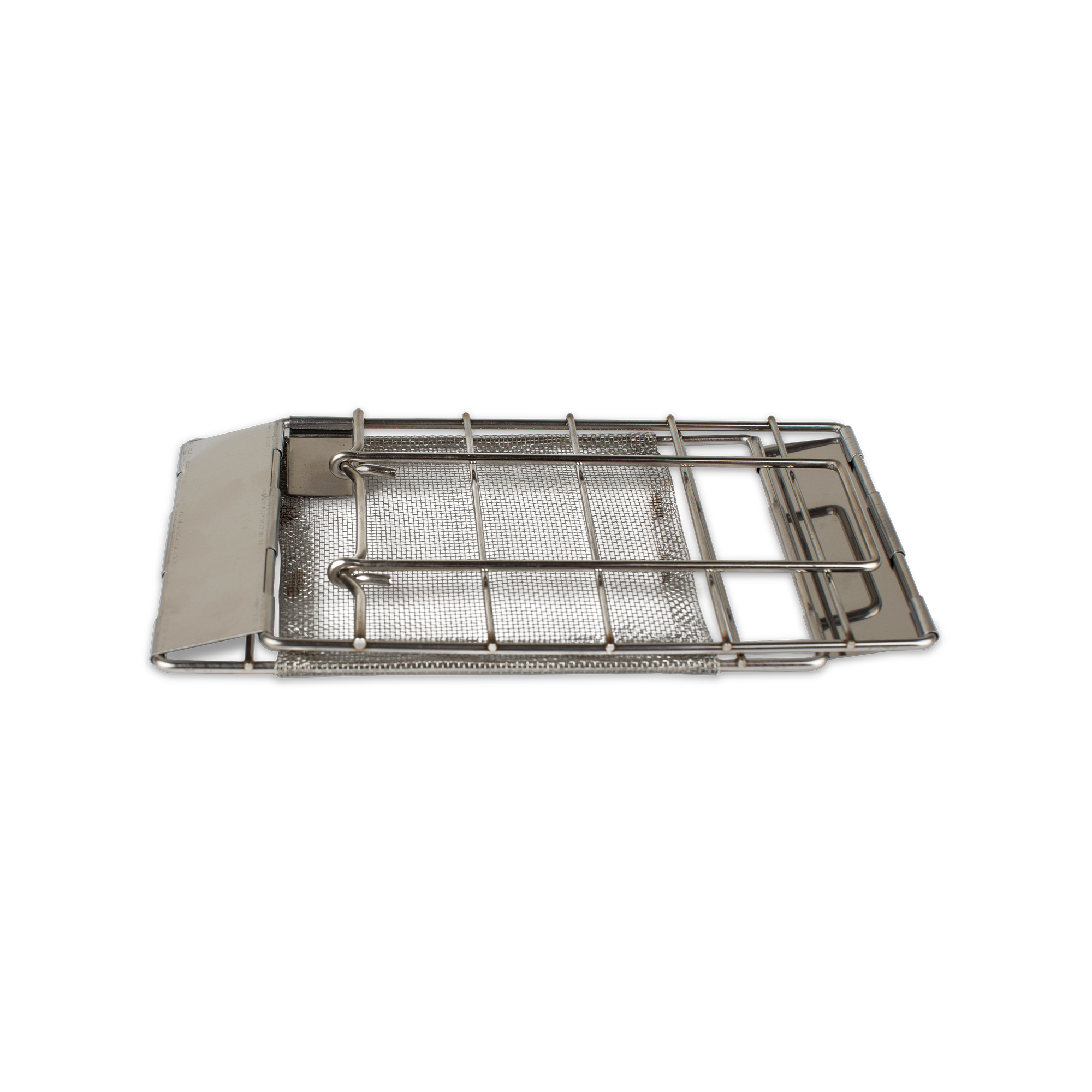 Hand Held Toaster