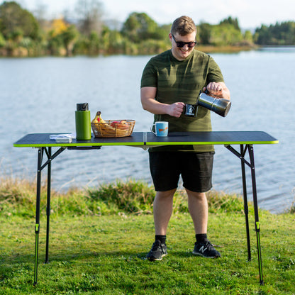 Hexolite 160 Lightweight Camp Table