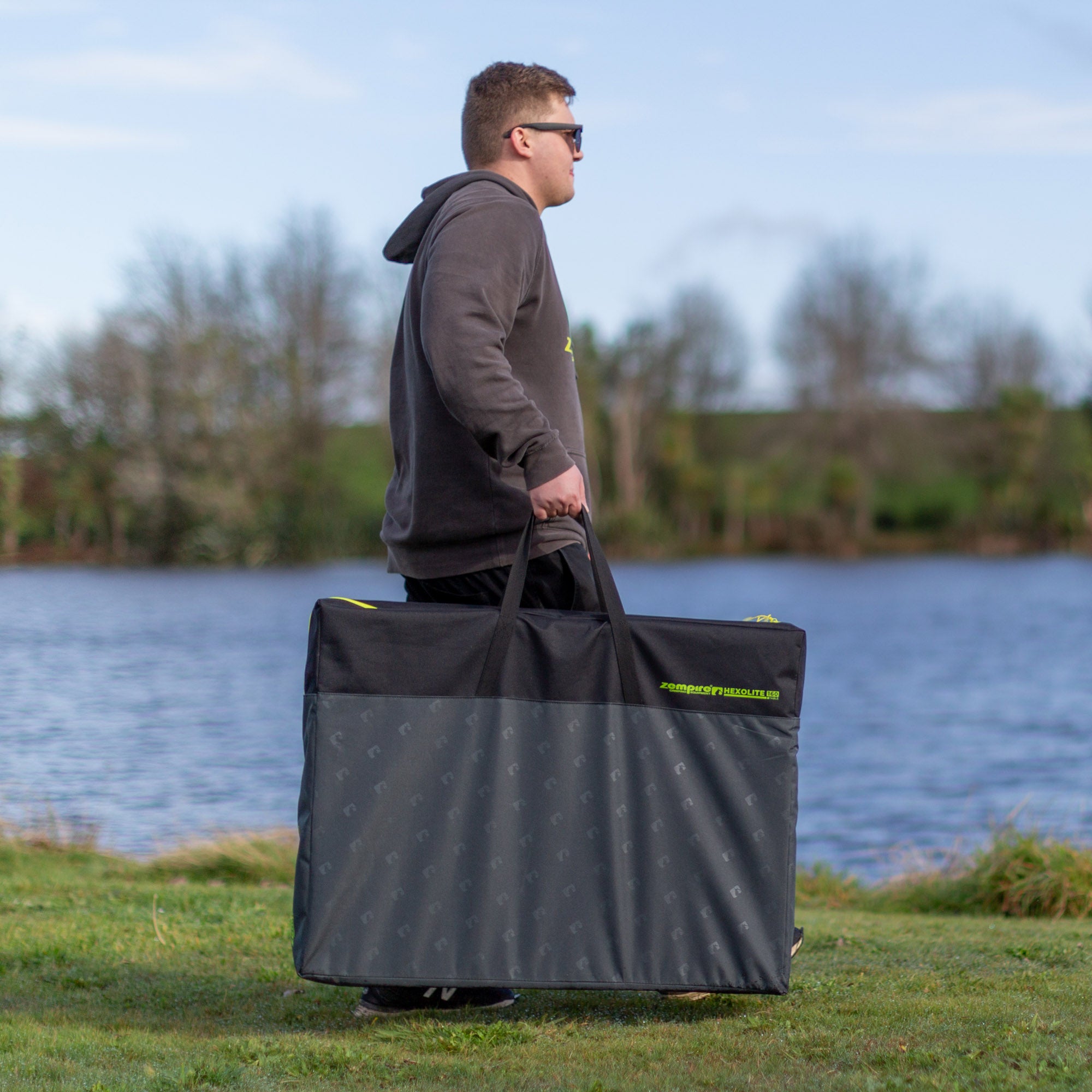 Hexolite 160 Lightweight Camp Table