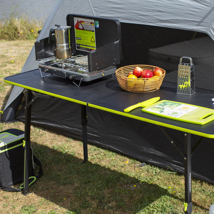 Hexolite 160 Lightweight Camp Table