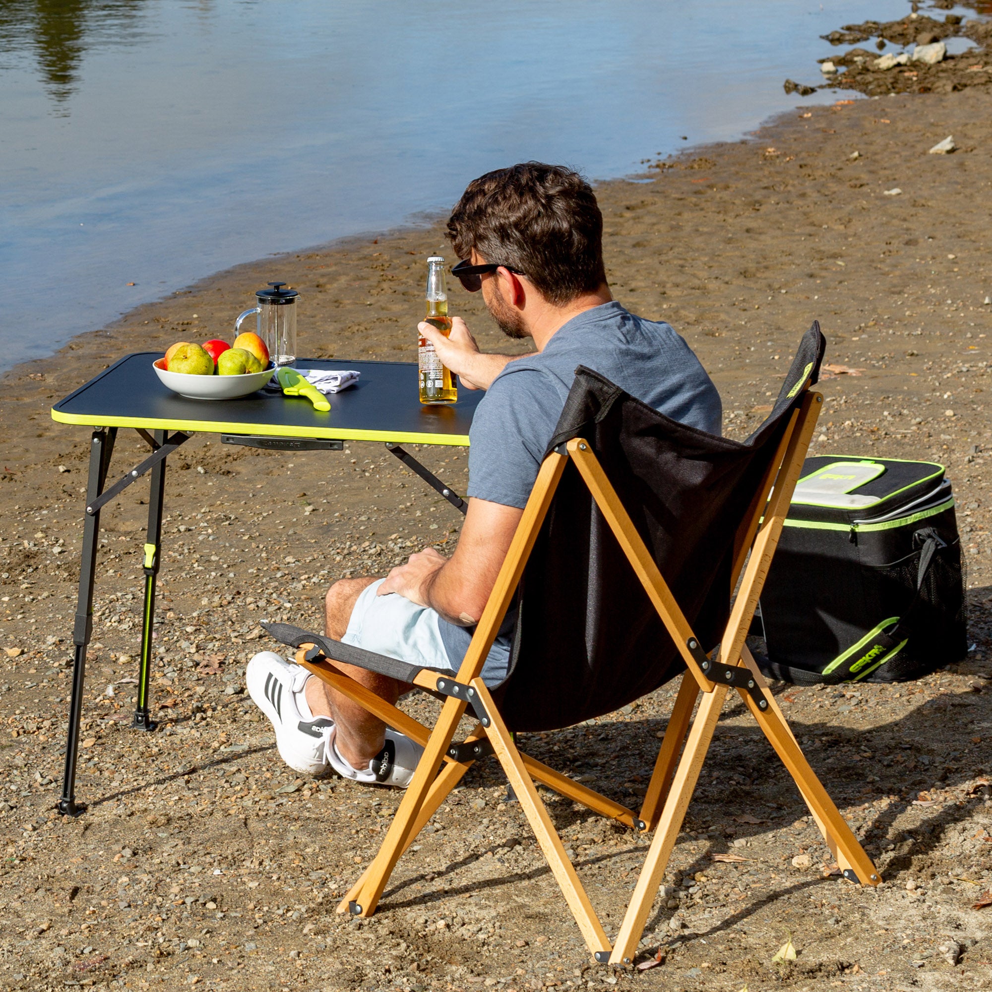 Hexolite 80 Lightweight Camp Table