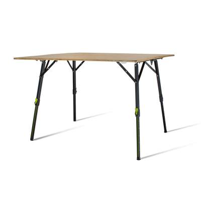 Kitpac Pro X-Large Bamboo Camp Table