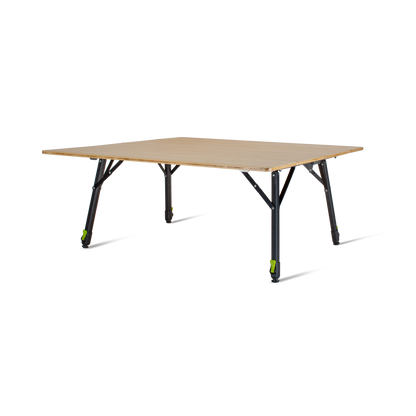 Kitpac Pro X-Large Bamboo Camp Table