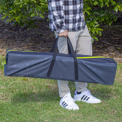 Kitpac Pro Large Bamboo Camp Table
