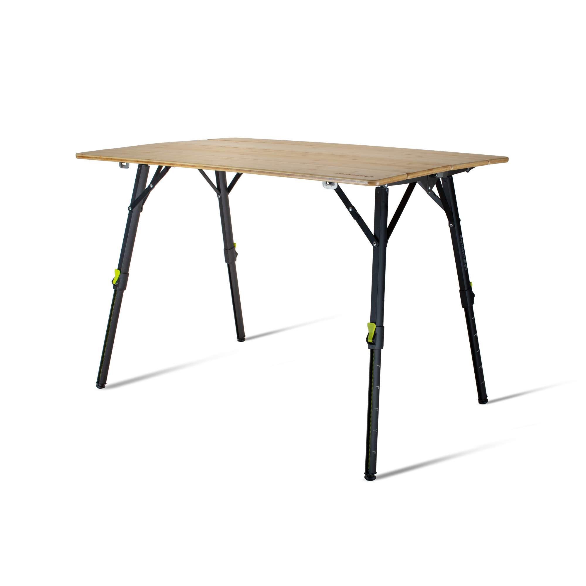 Kitpac Pro Large Bamboo Camp Table