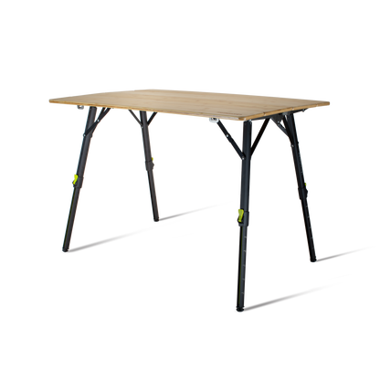Kitpac Pro Large Bamboo Camp Table