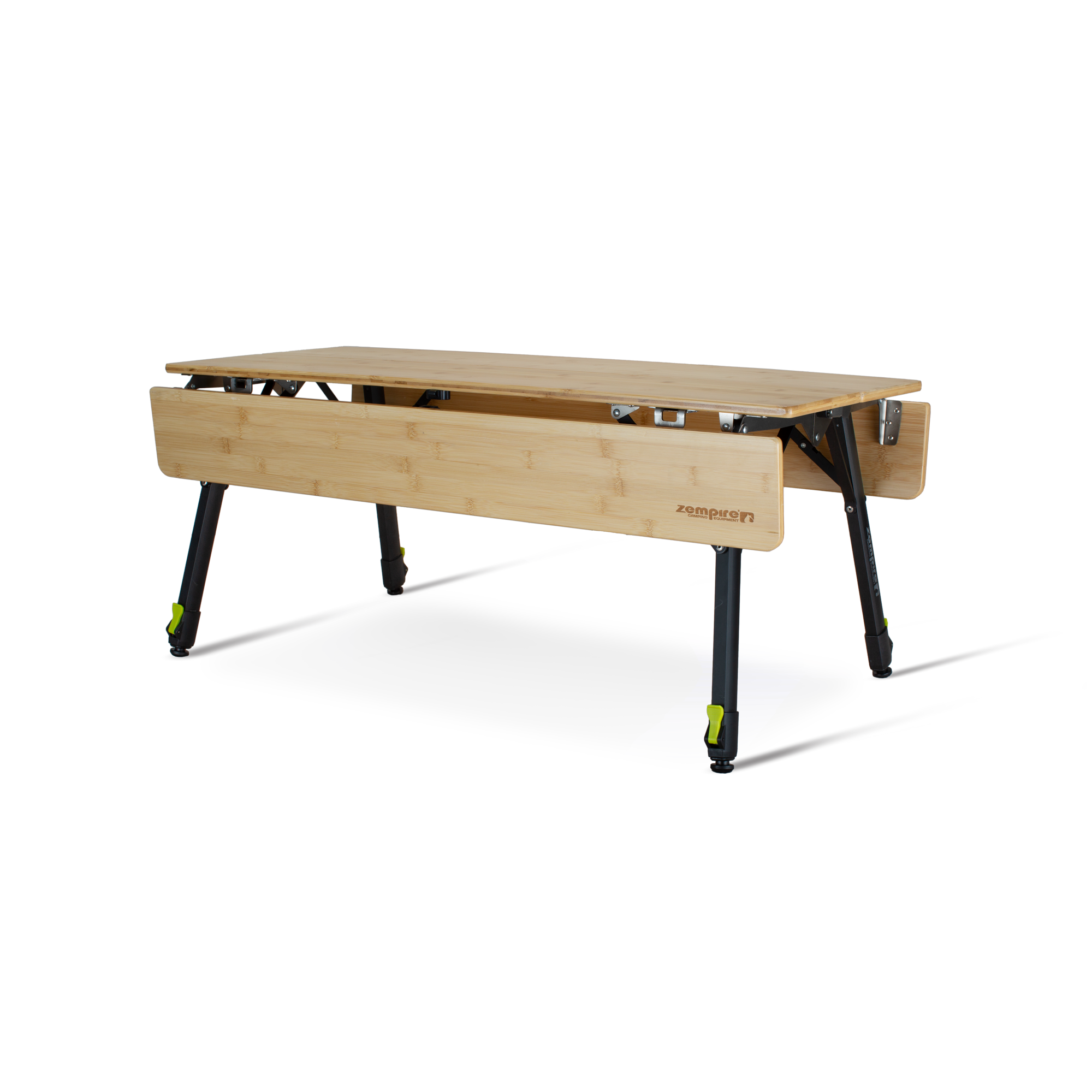 Kitpac Pro Large Bamboo Camp Table