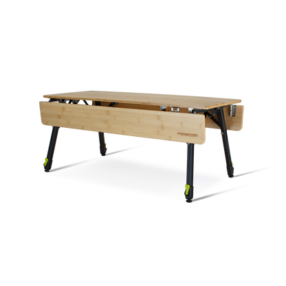 Kitpac Pro Large Bamboo Camp Table