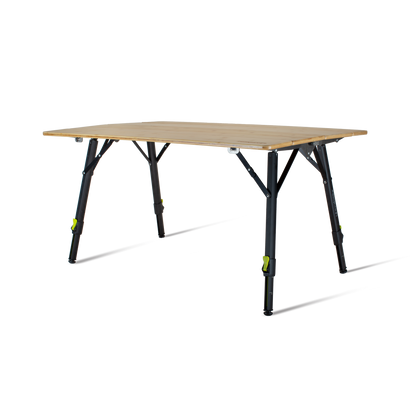 Kitpac Pro Large Bamboo Camp Table