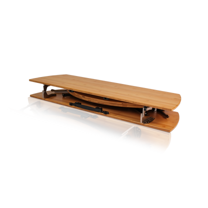Kitpac Pro Round Bamboo Camp Table